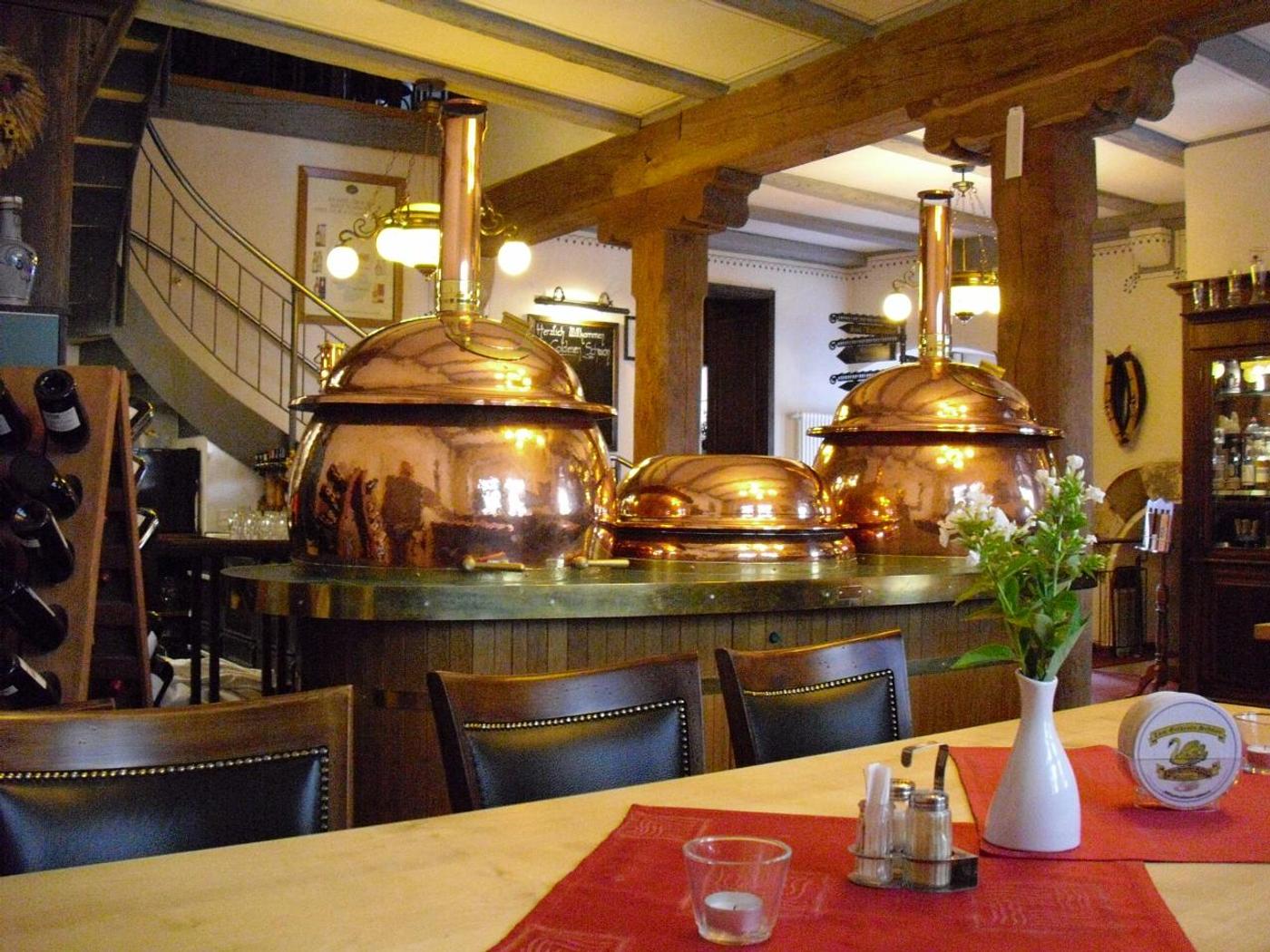 Thüringer Genuss im Schwan