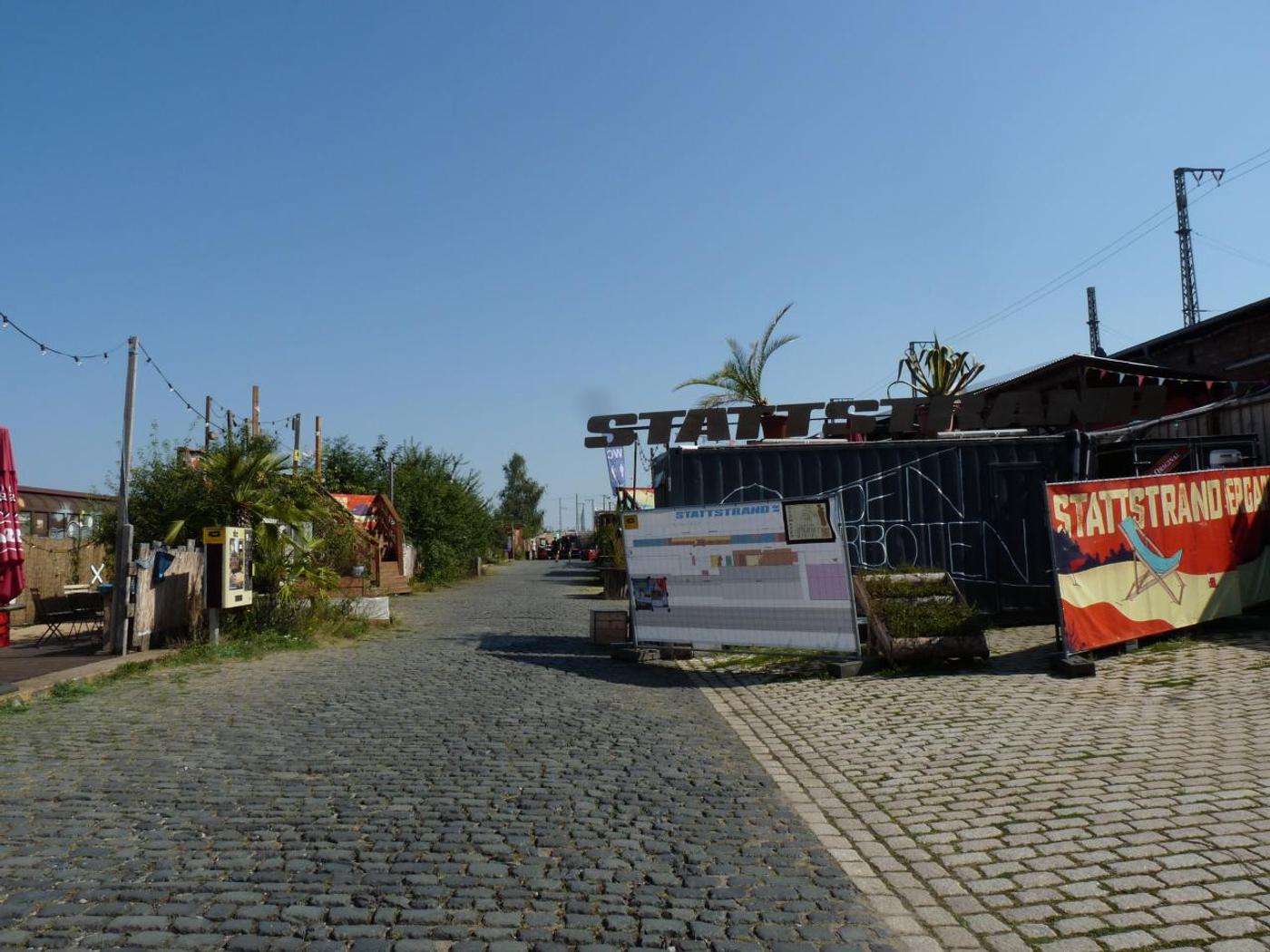 Kreative Kulturmeile