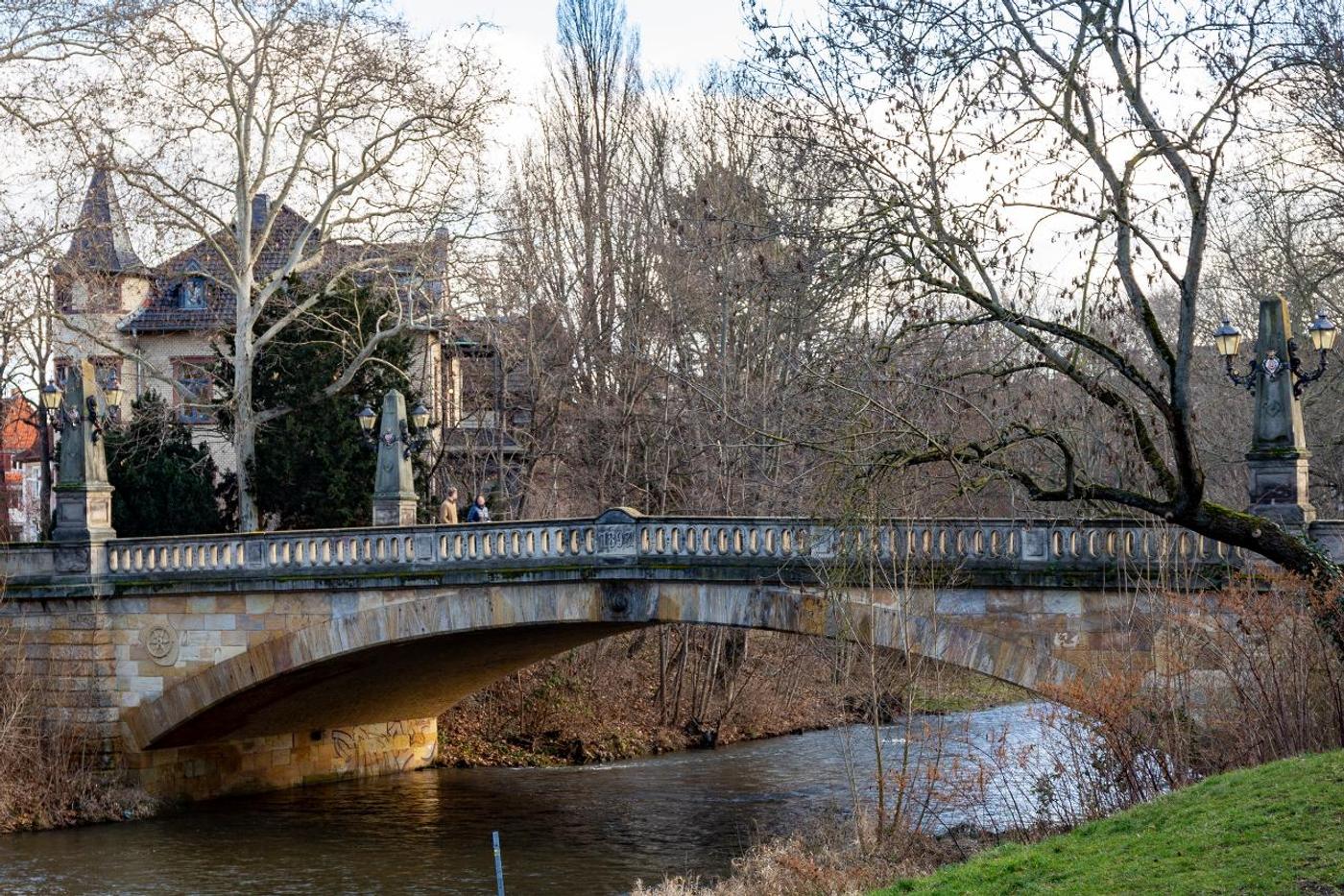 Mystische Naturatmosphäre