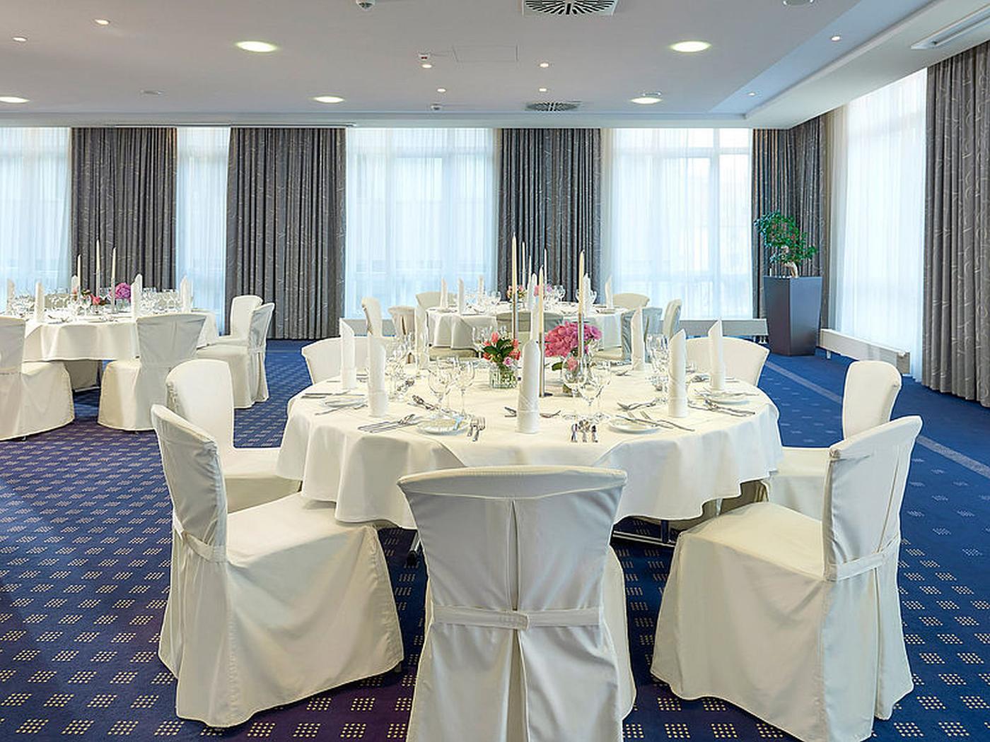 Eleganz am Erfurter Dom