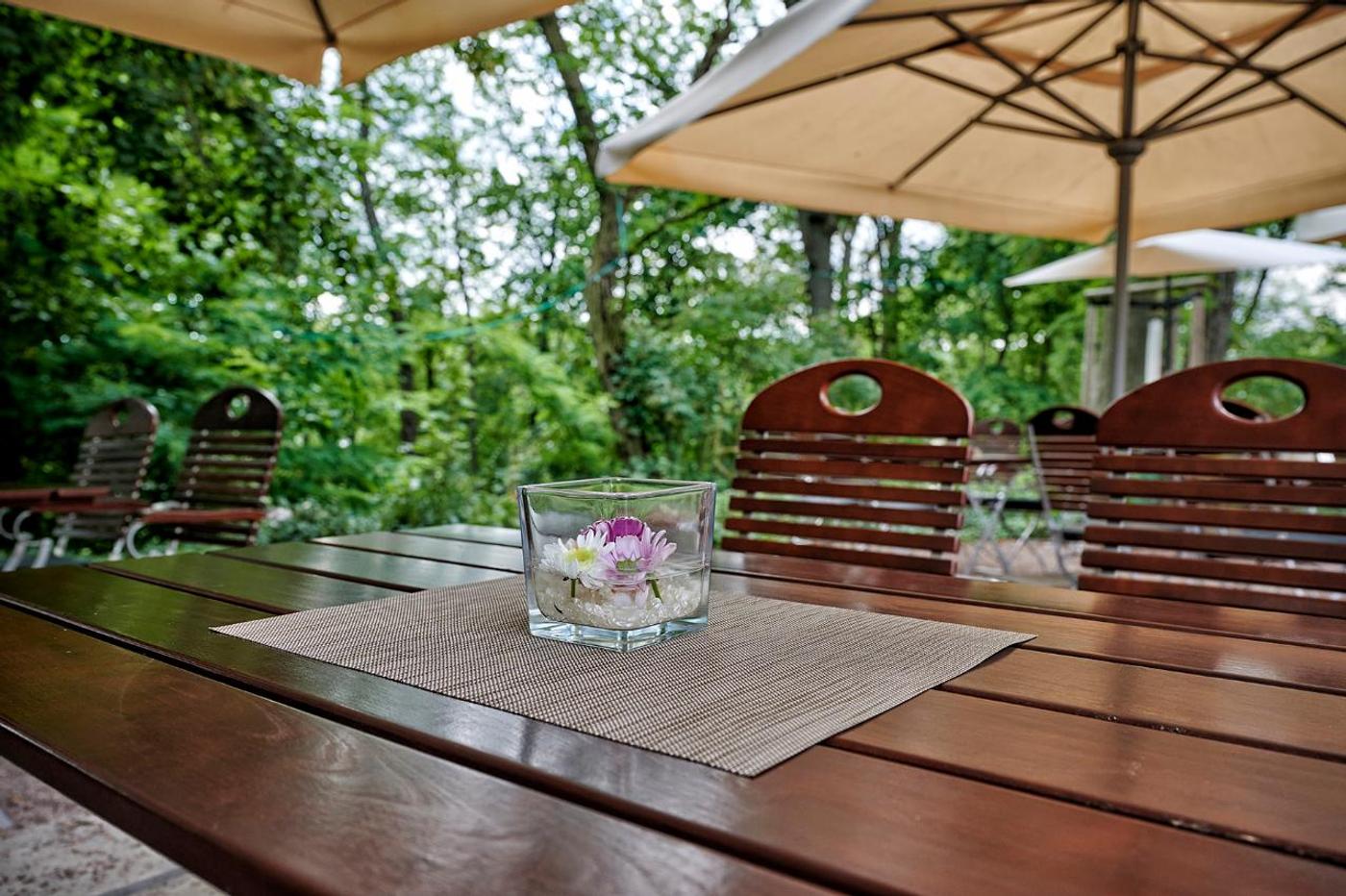 Genuss im Festungsambiente