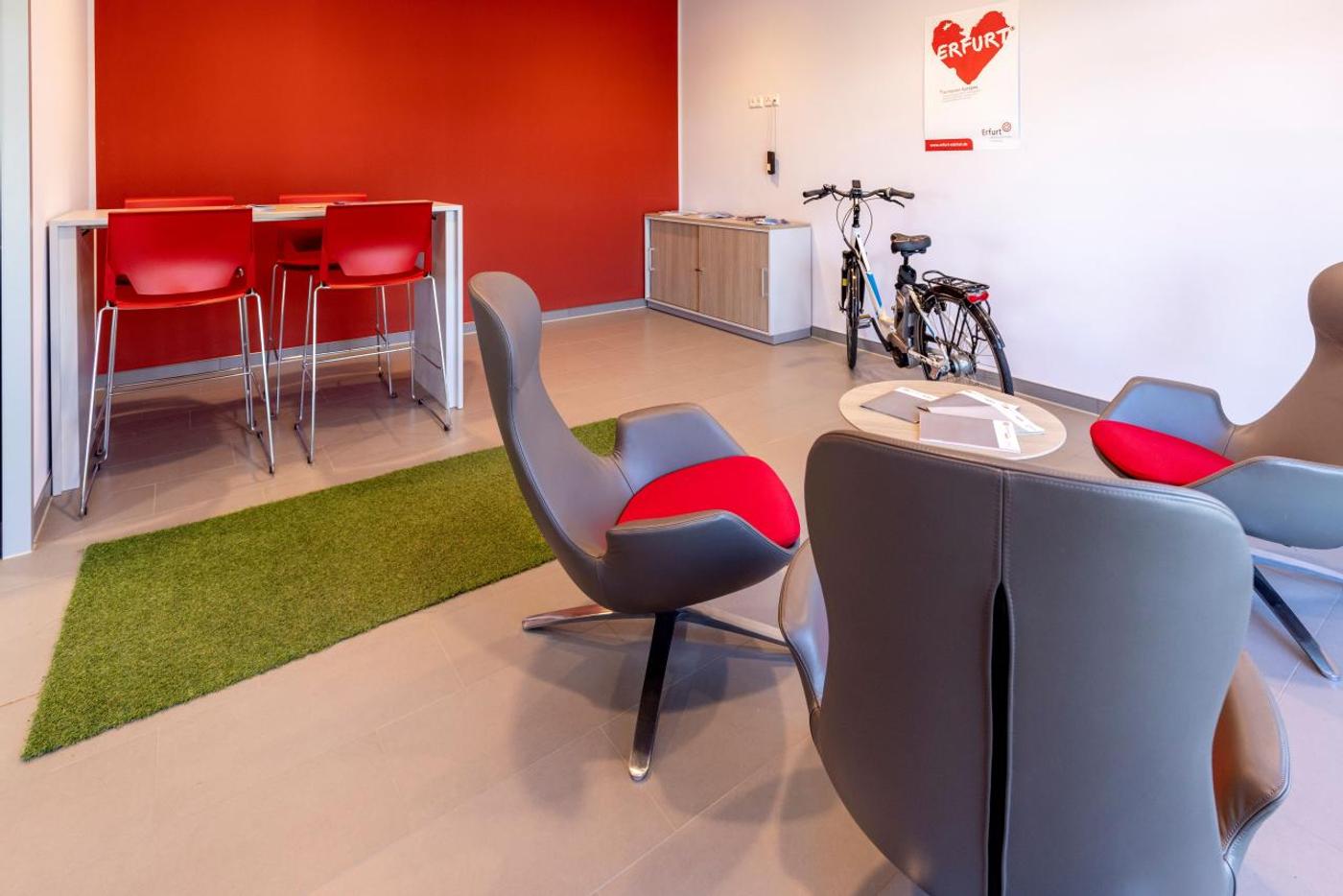 Stadtflair trifft Natur