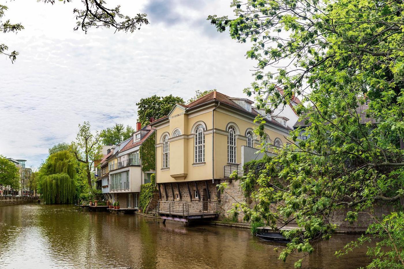 Synagoge der Begegnung
