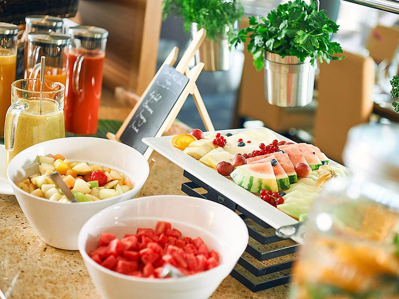 Eleganz am Erfurter Dom