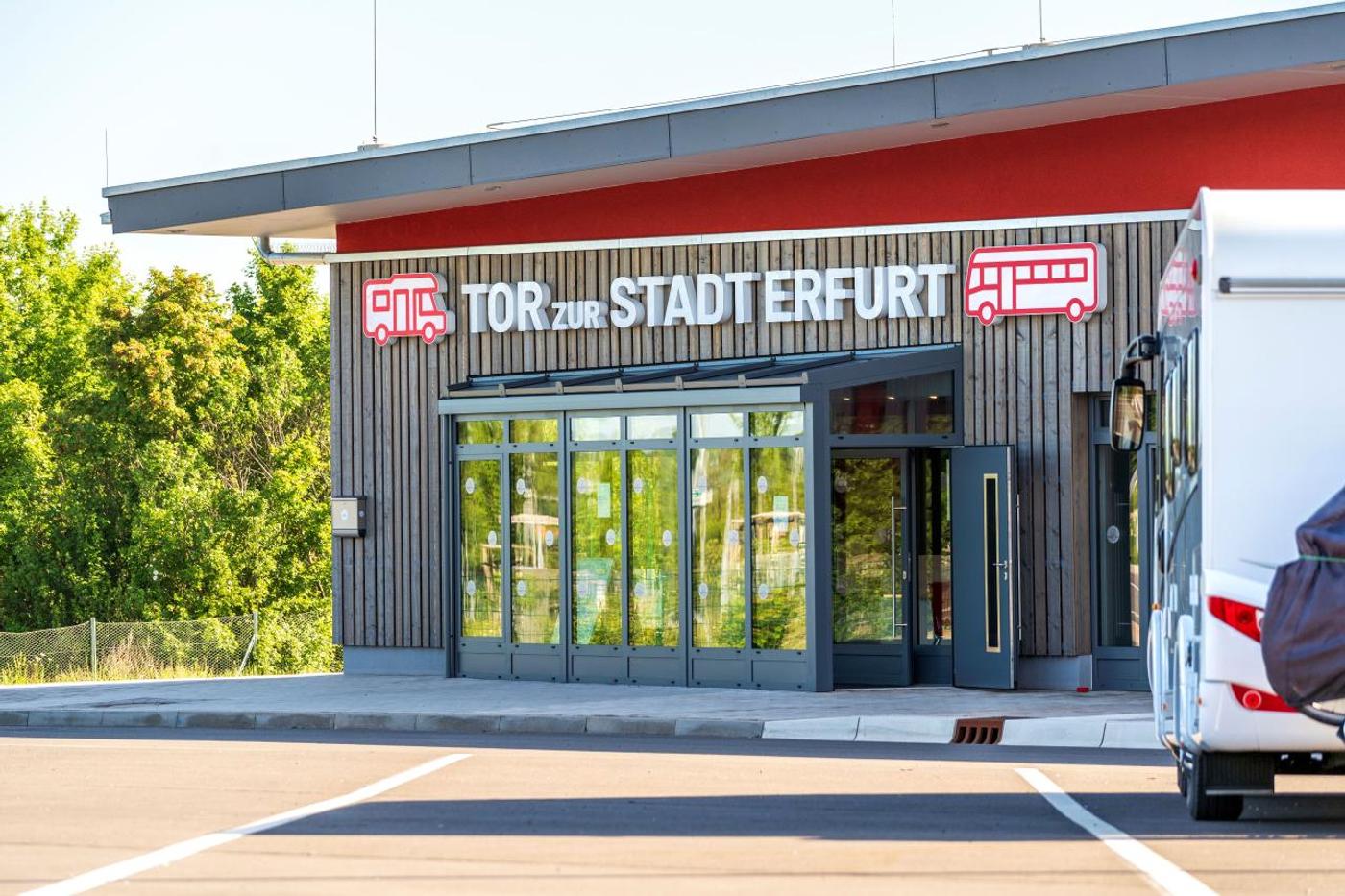 Stadtflair trifft Natur