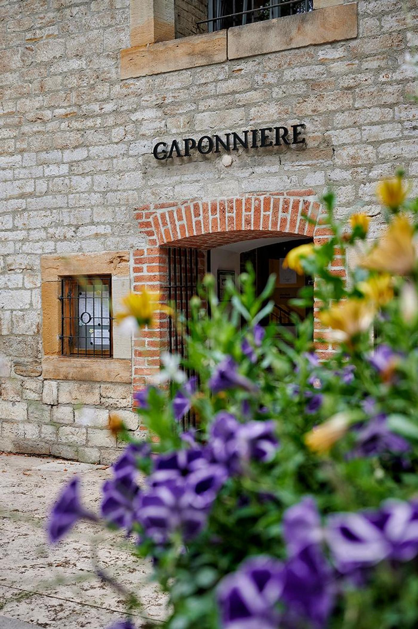 Genuss im Festungsambiente