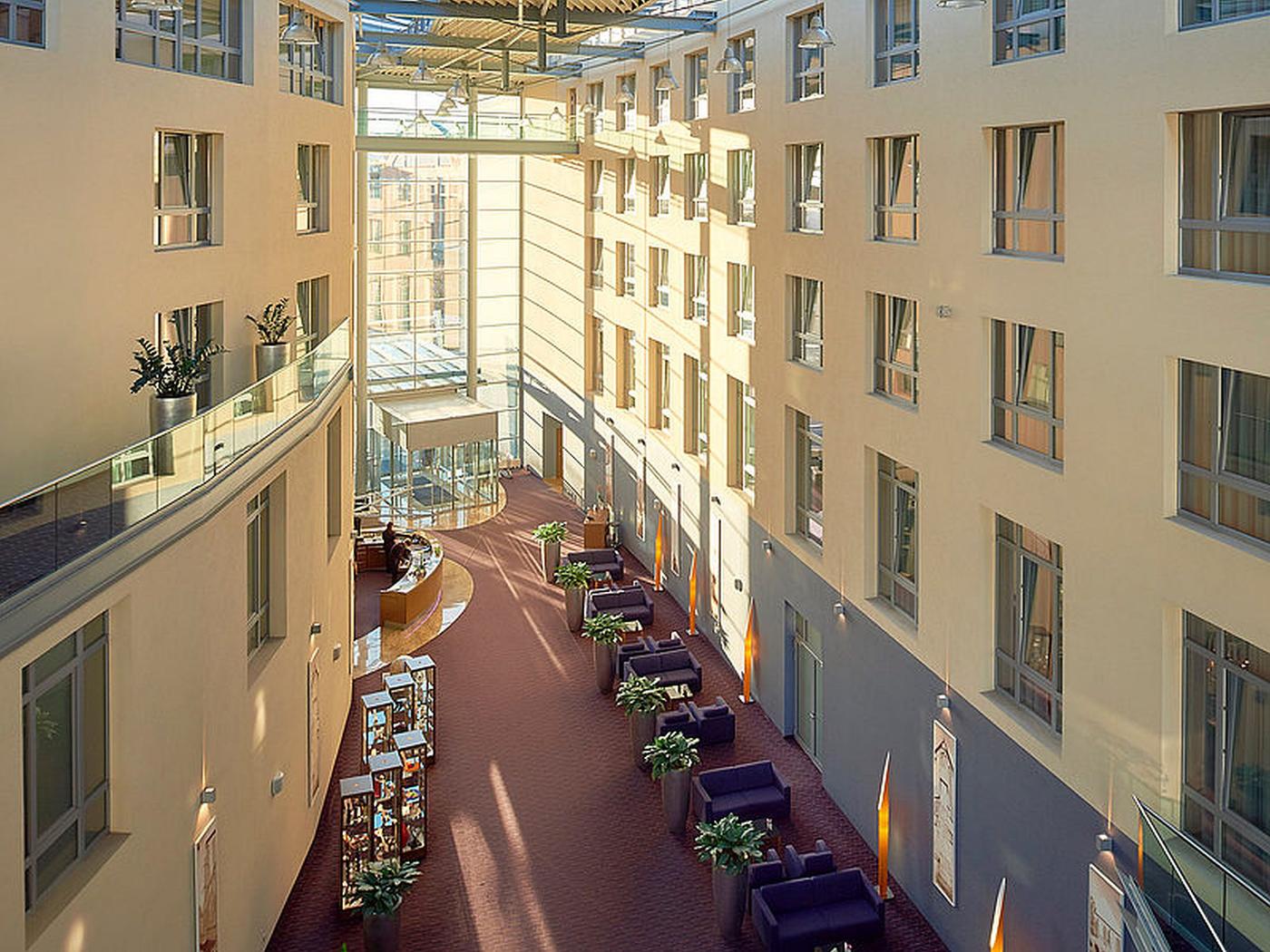 Eleganz am Erfurter Dom