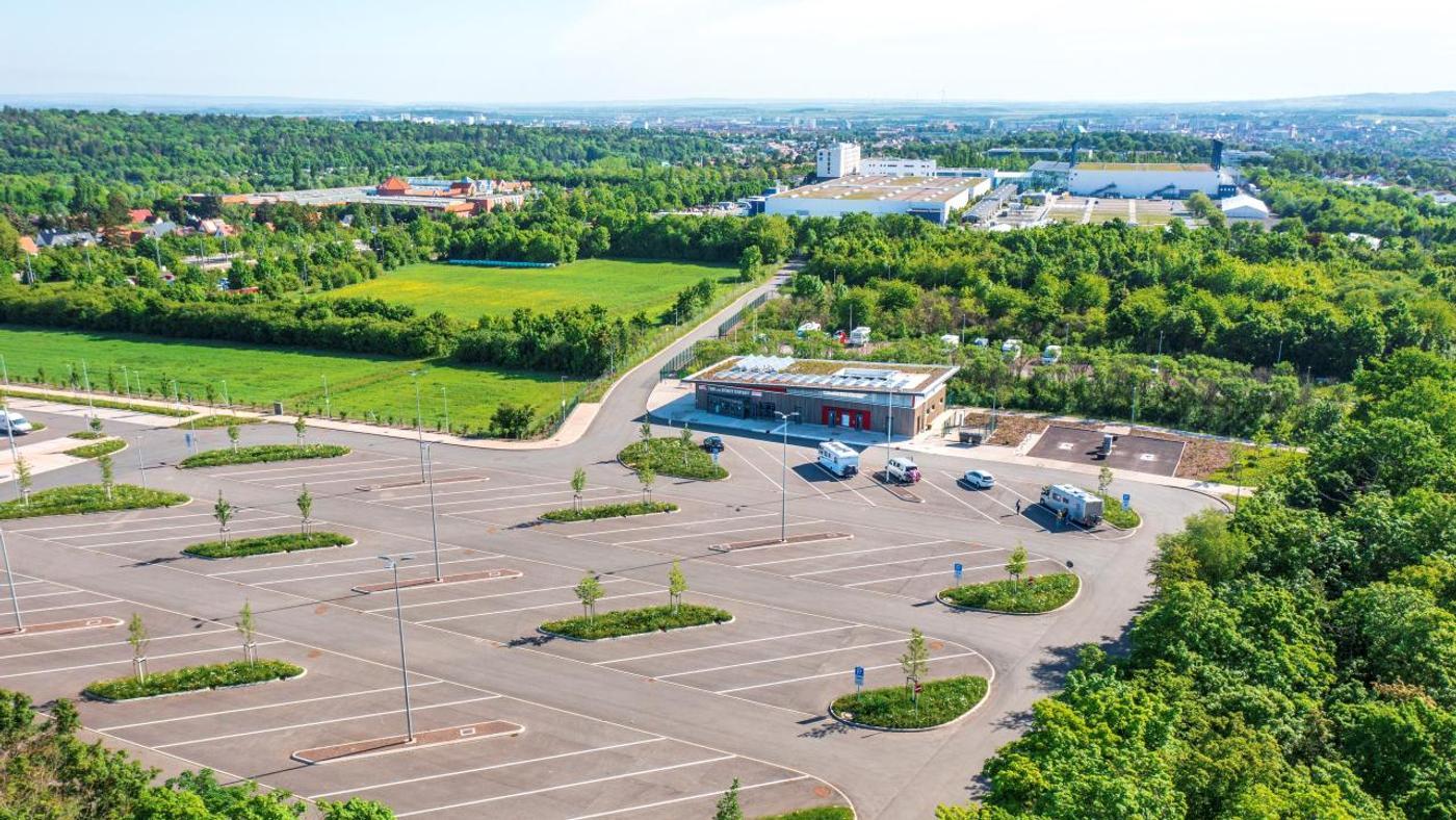 Stadtflair trifft Natur