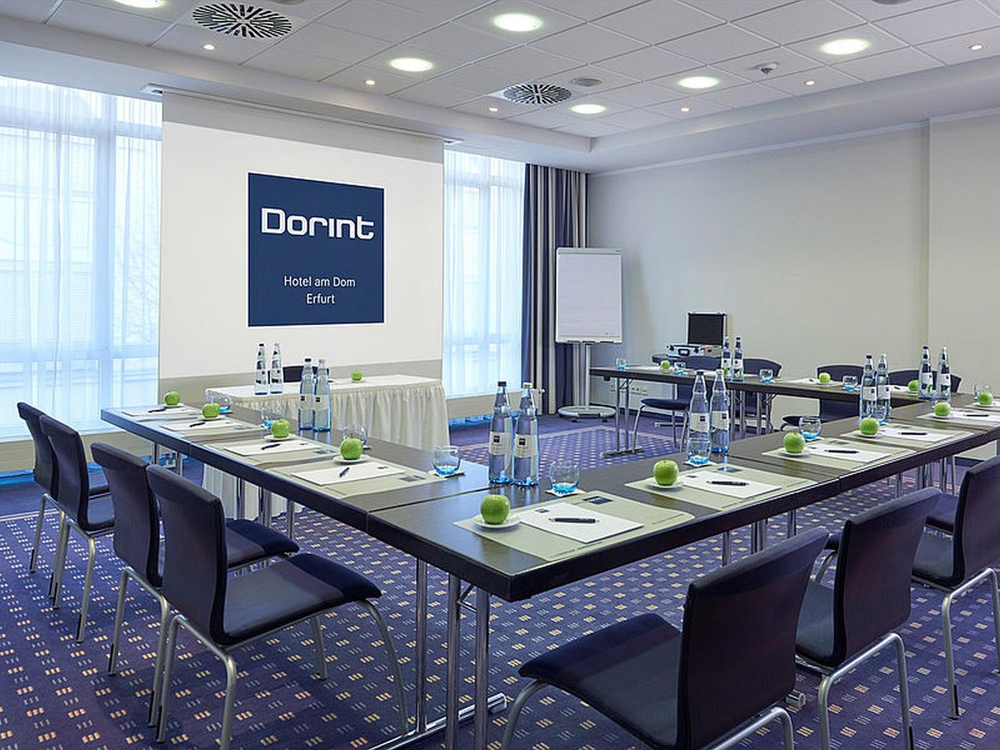 Eleganz am Erfurter Dom