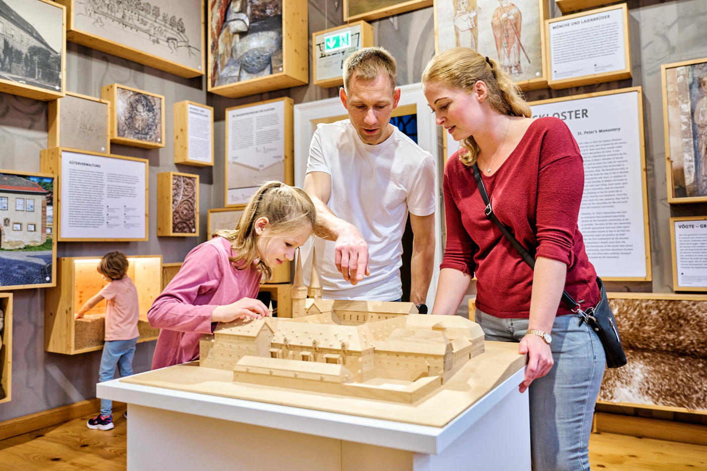 Auf den Spuren der Vergangenheit