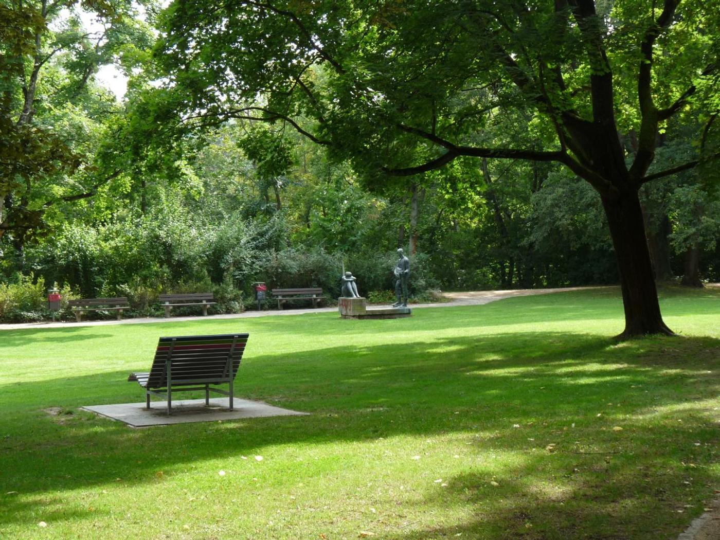 Mystische Naturatmosphäre