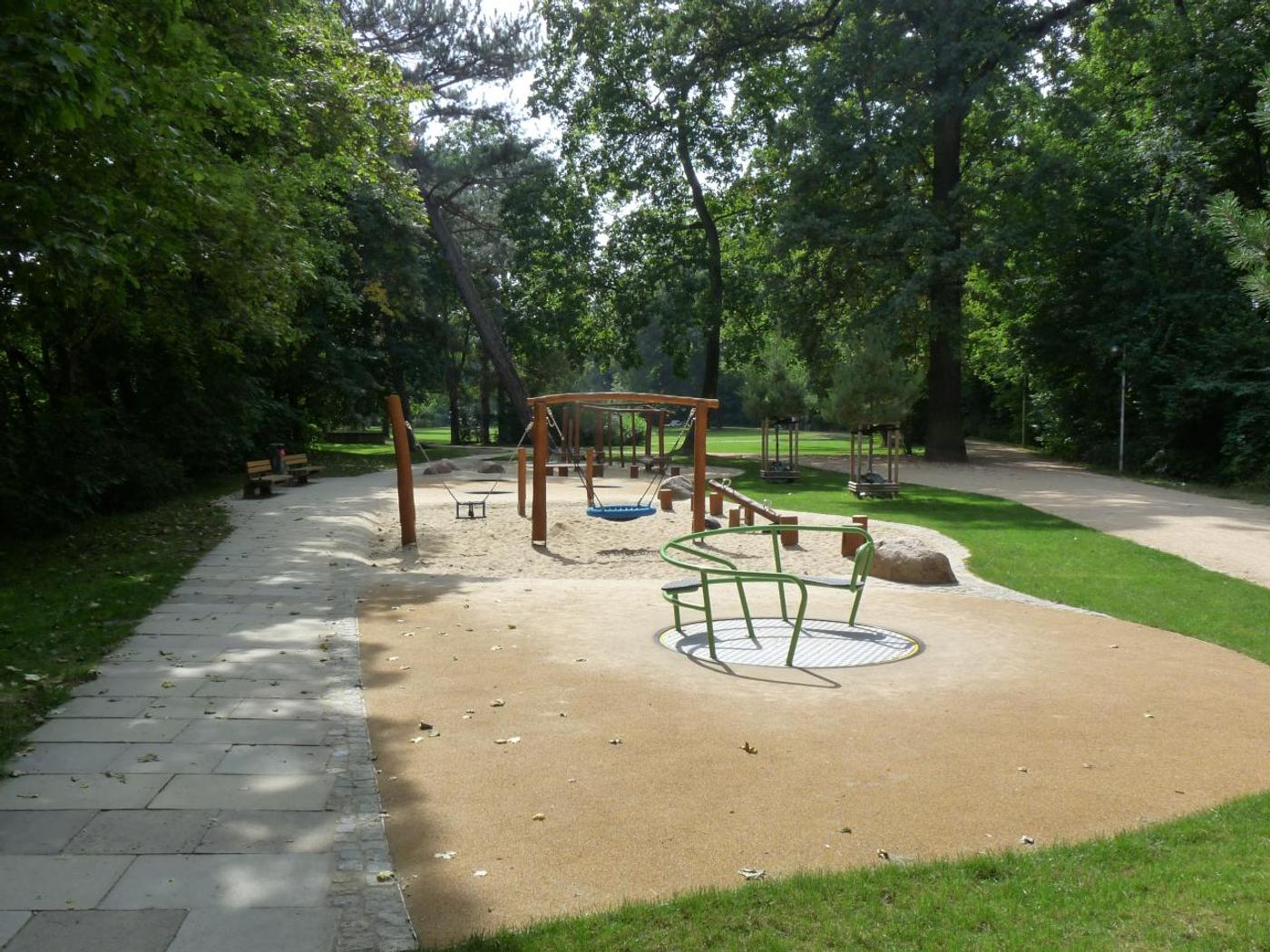 Mystische Naturatmosphäre