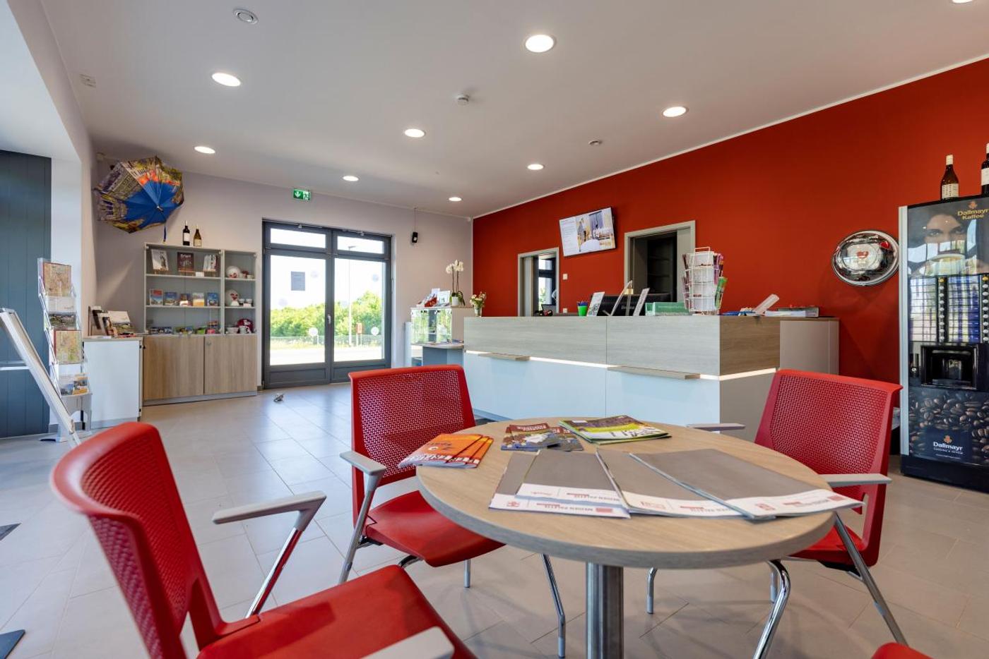 Stadtflair trifft Natur