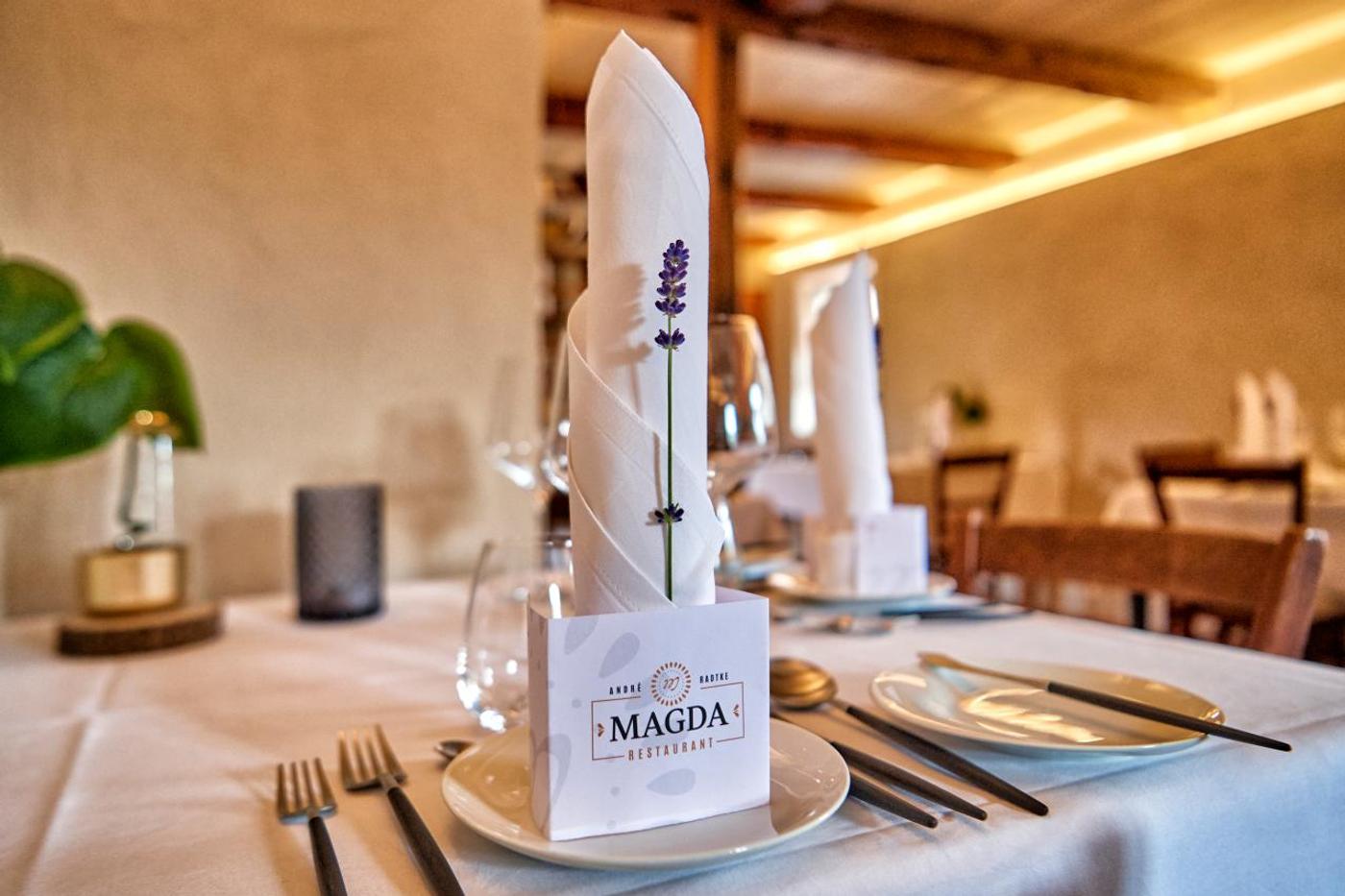 Kulinarische Reise inmitten historischer Gemäuer