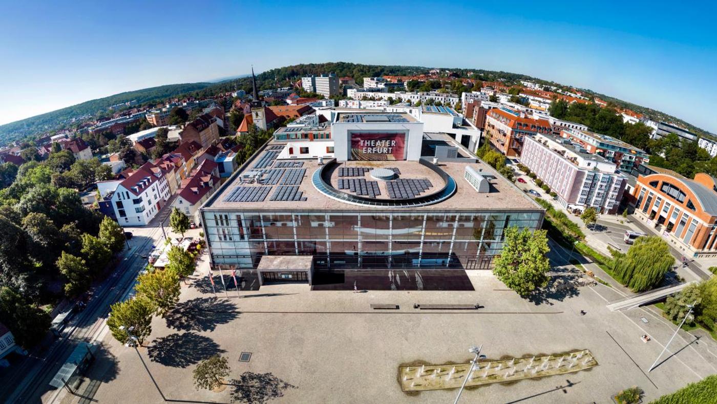 Kunst trifft Moderne