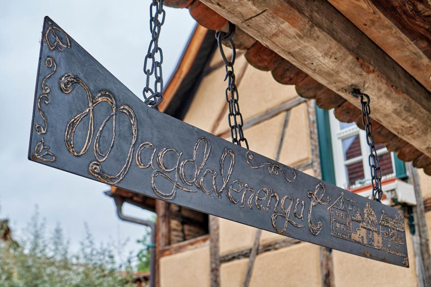 Kulinarische Reise inmitten historischer Gemäuer