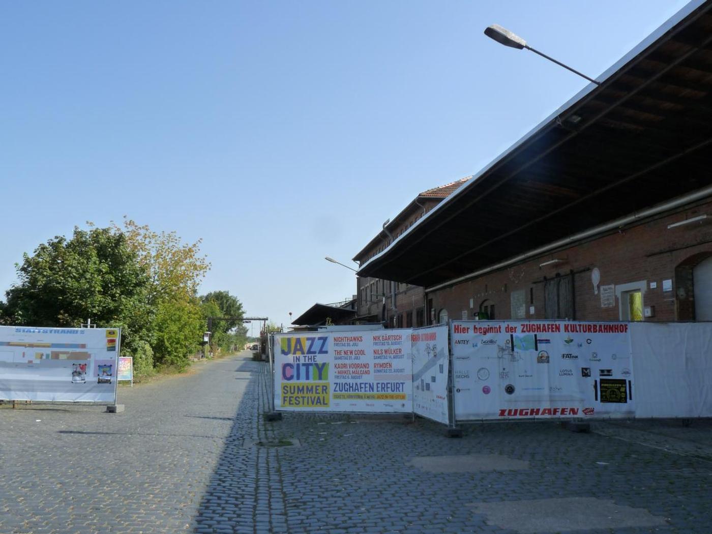 Kreative Kulturmeile