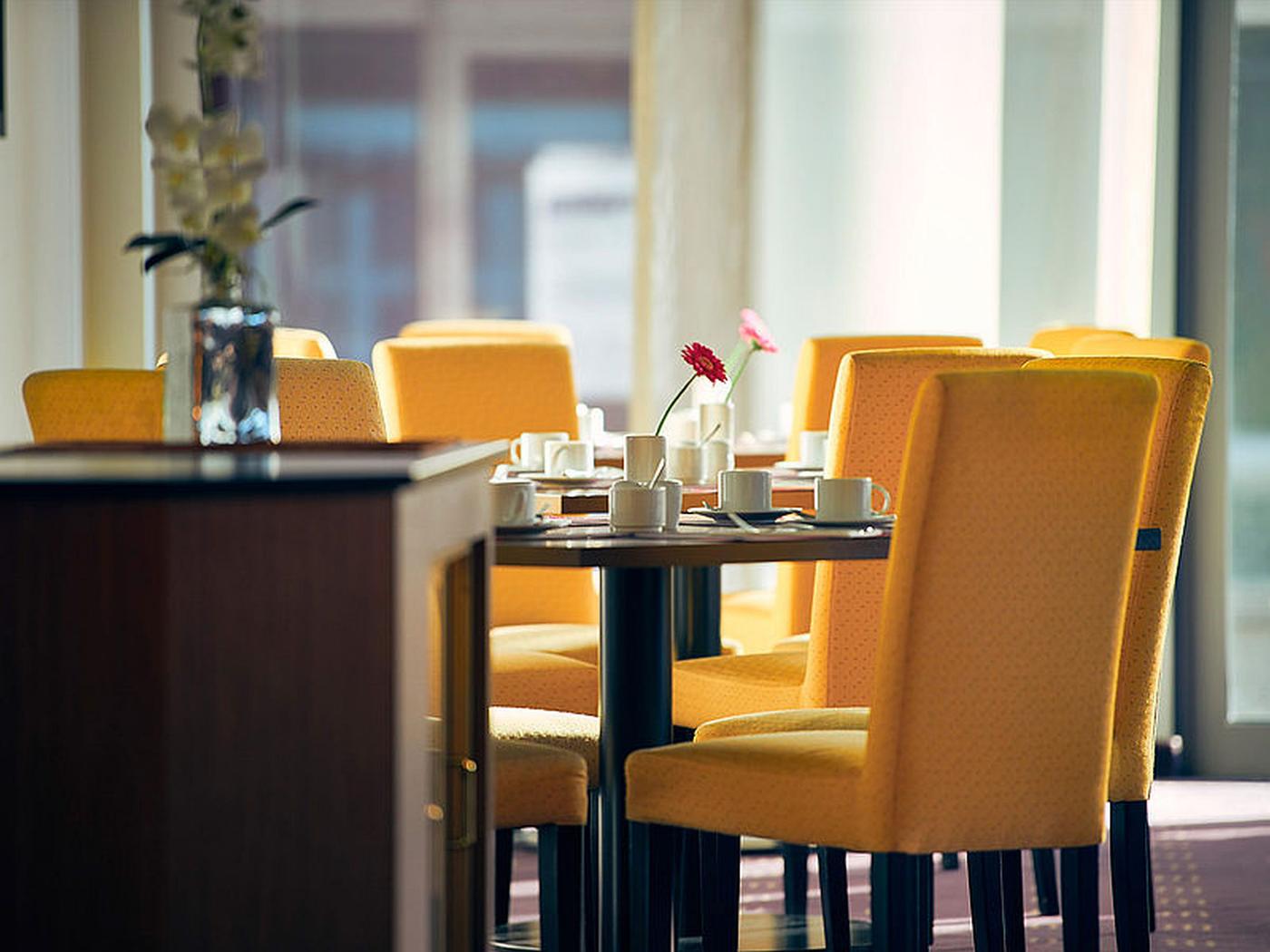 Eleganz am Erfurter Dom