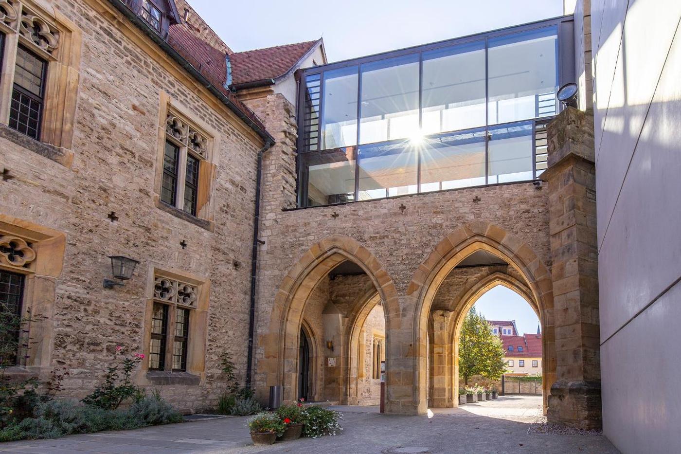 Historisches Juwel der Baukunst