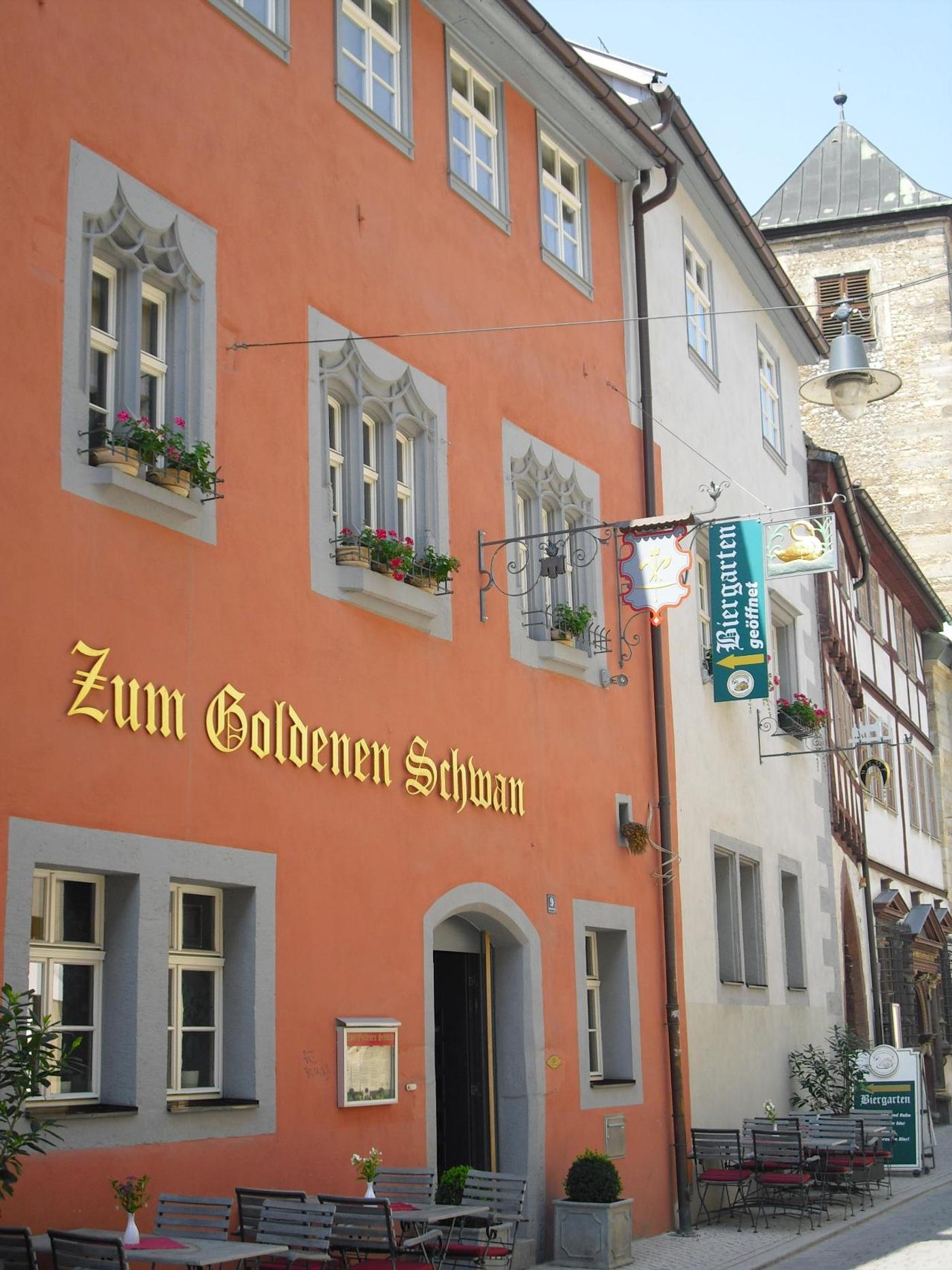 Thüringer Genuss im Schwan