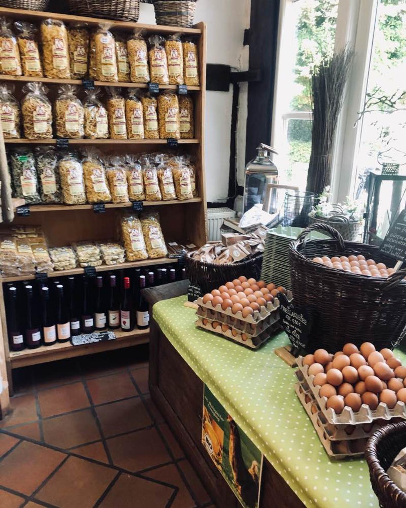 Frisch. Lecker. Regional.