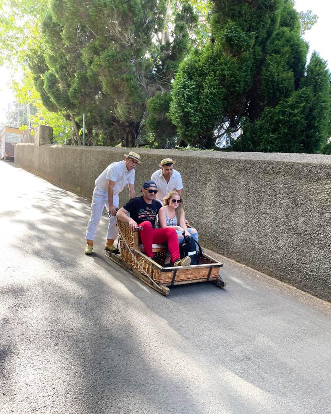 Dare riding with the Carreiros do Monte?