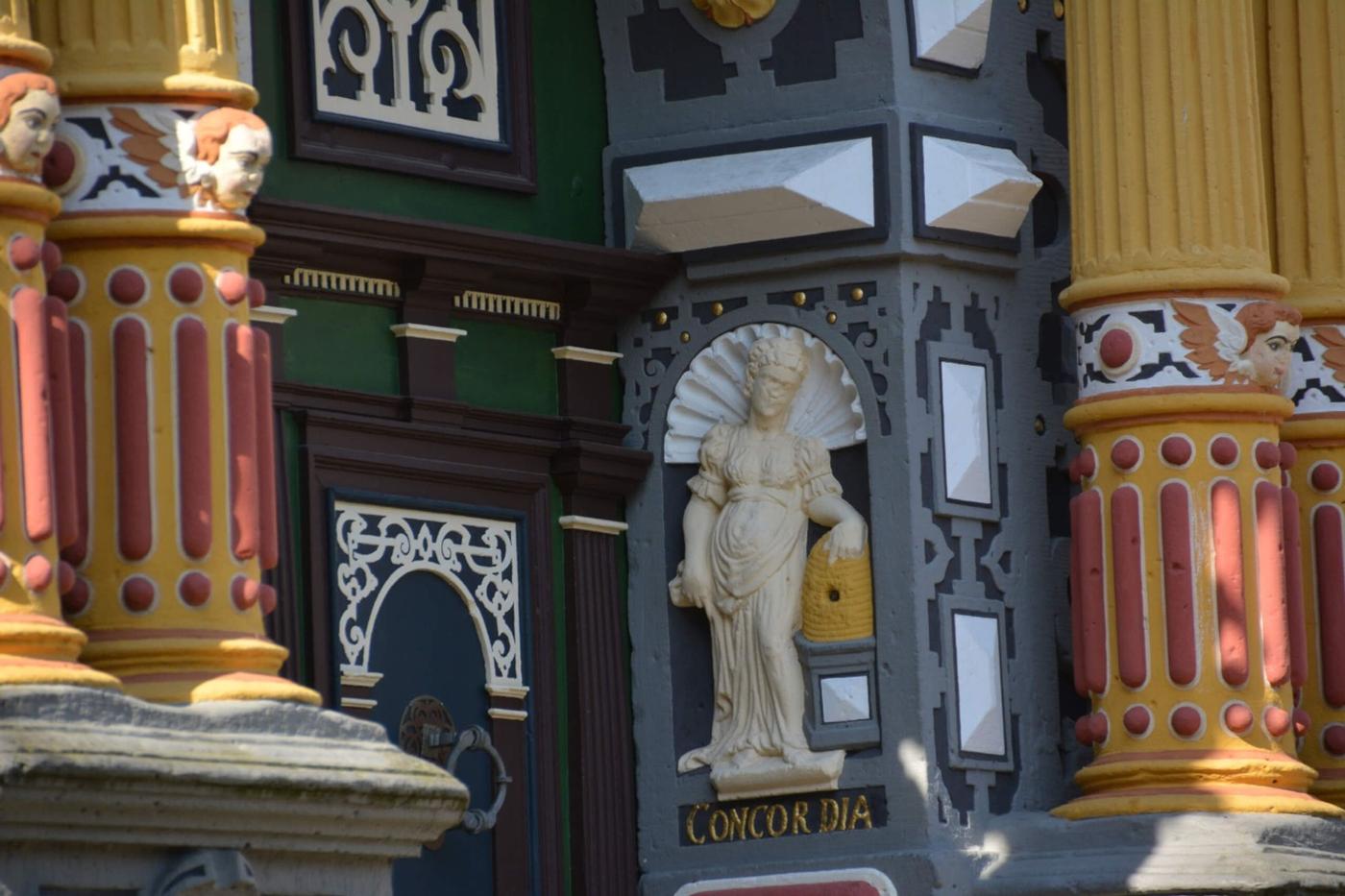 Historische Pracht und Stadtgeschichte