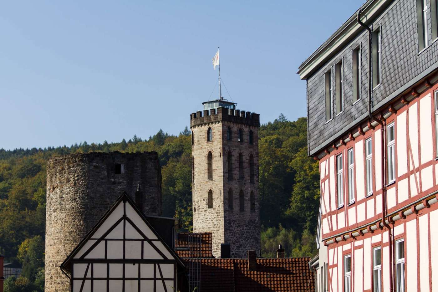  Historische Technik und Panorama