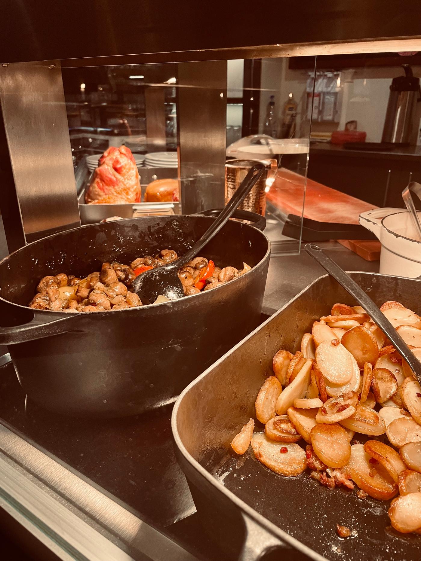 Urig, lecker und Bier