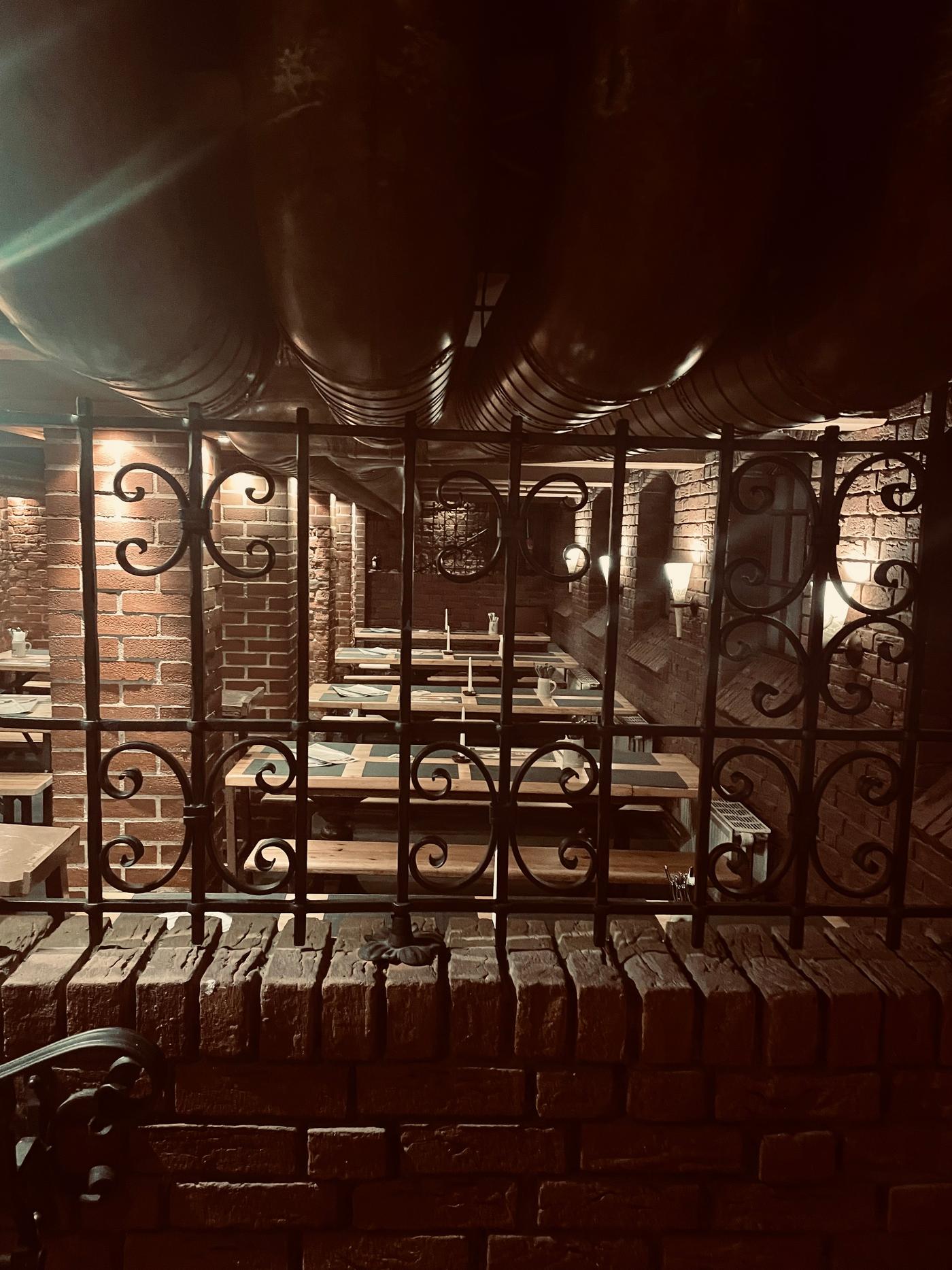 Urig, lecker und Bier