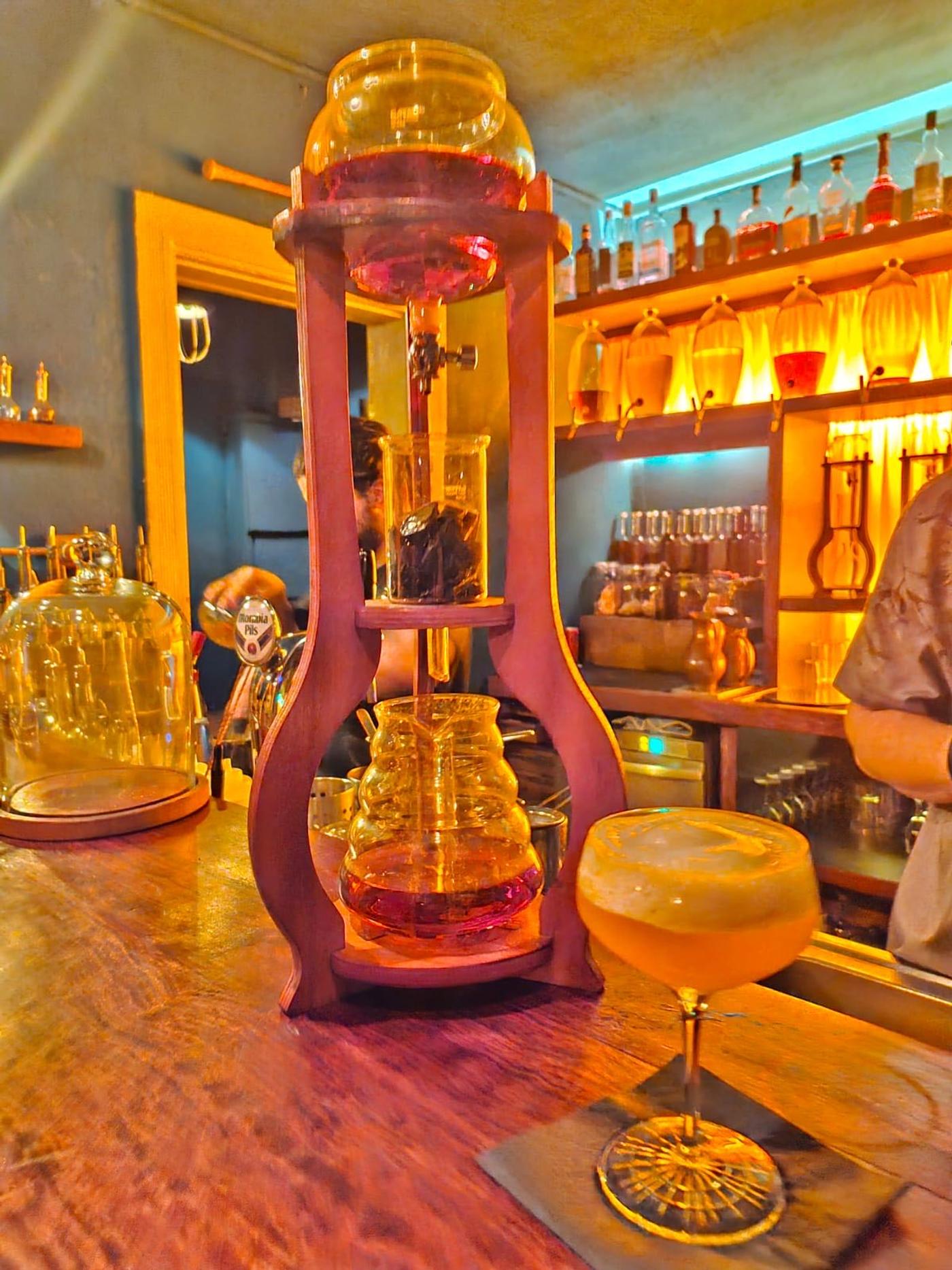 Die Geheimnisvolle Welt der Mixology