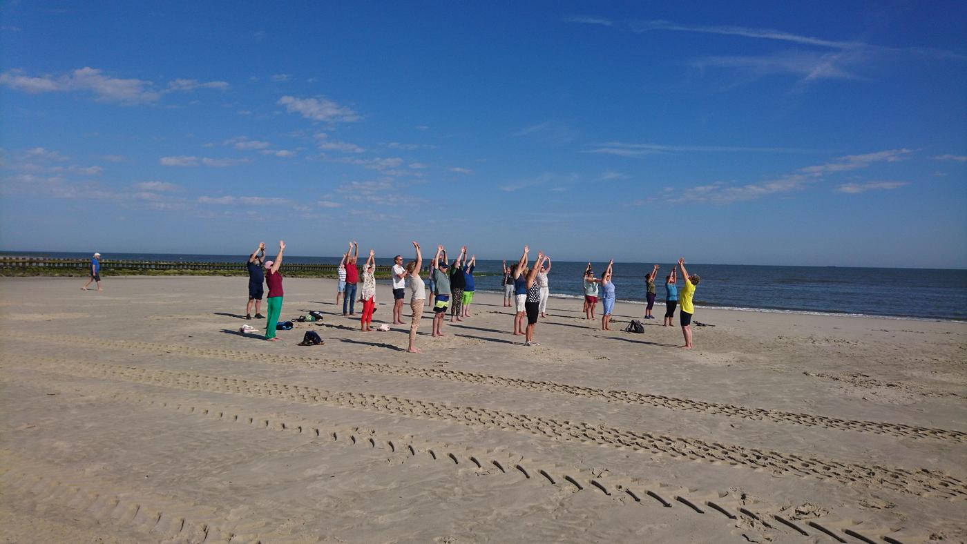 Energie trifft Meeresbrise