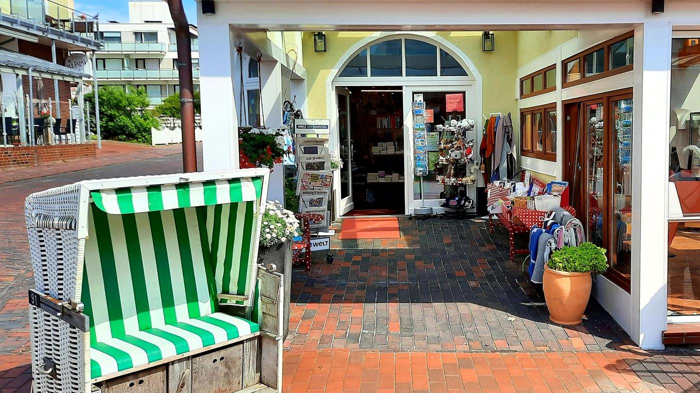 Stöbern, schmökern, staunen