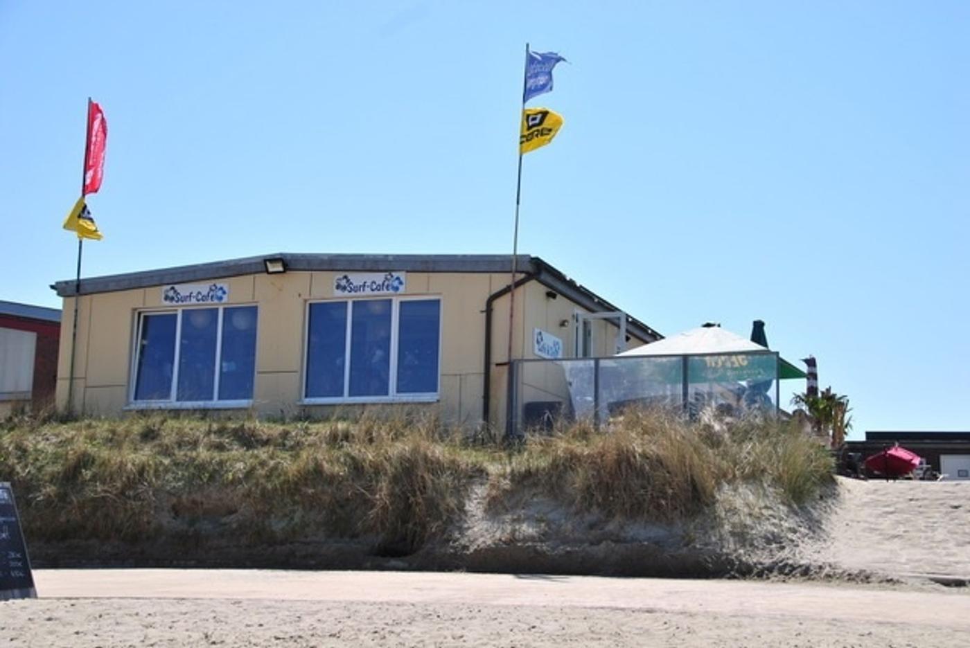 Entspannt ein Käffchen schlürfen