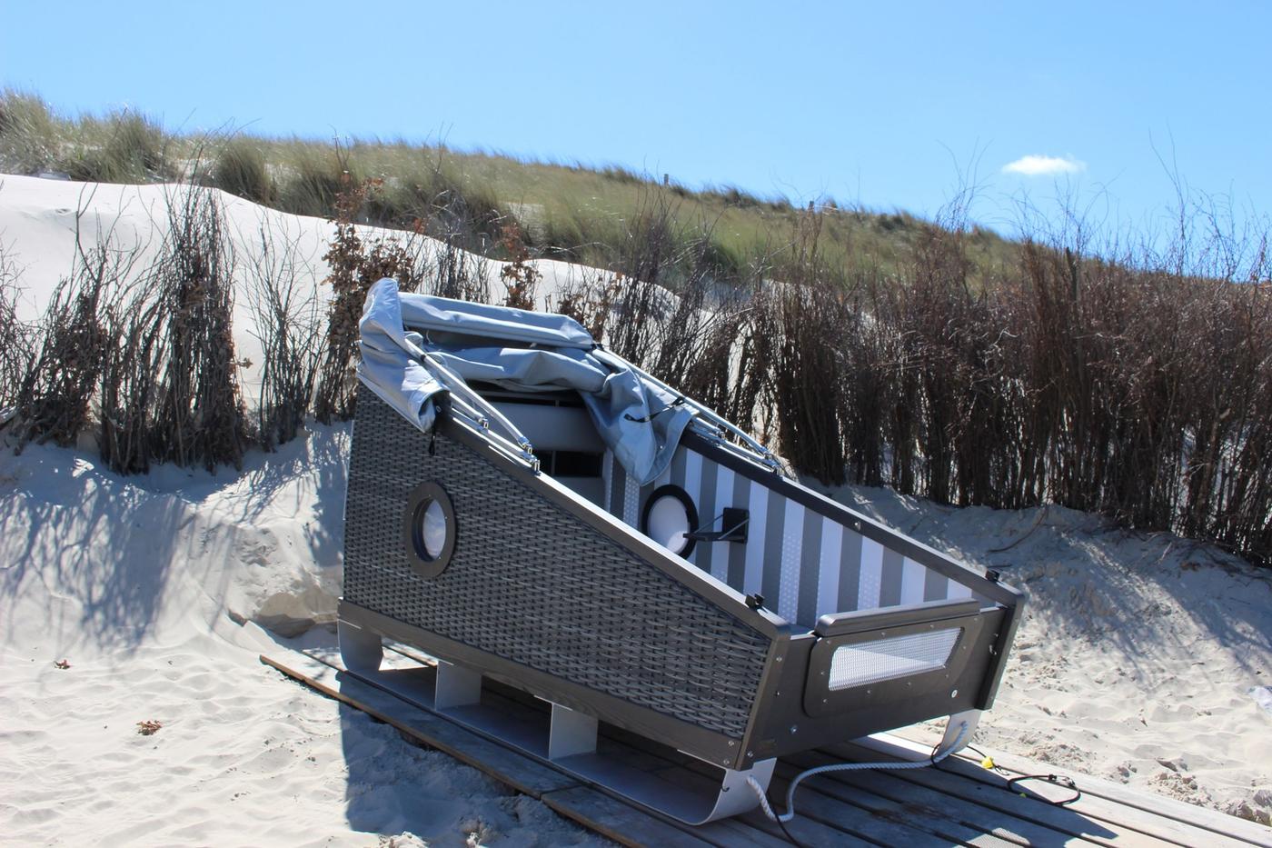 Träumen mit Meeresrauschen