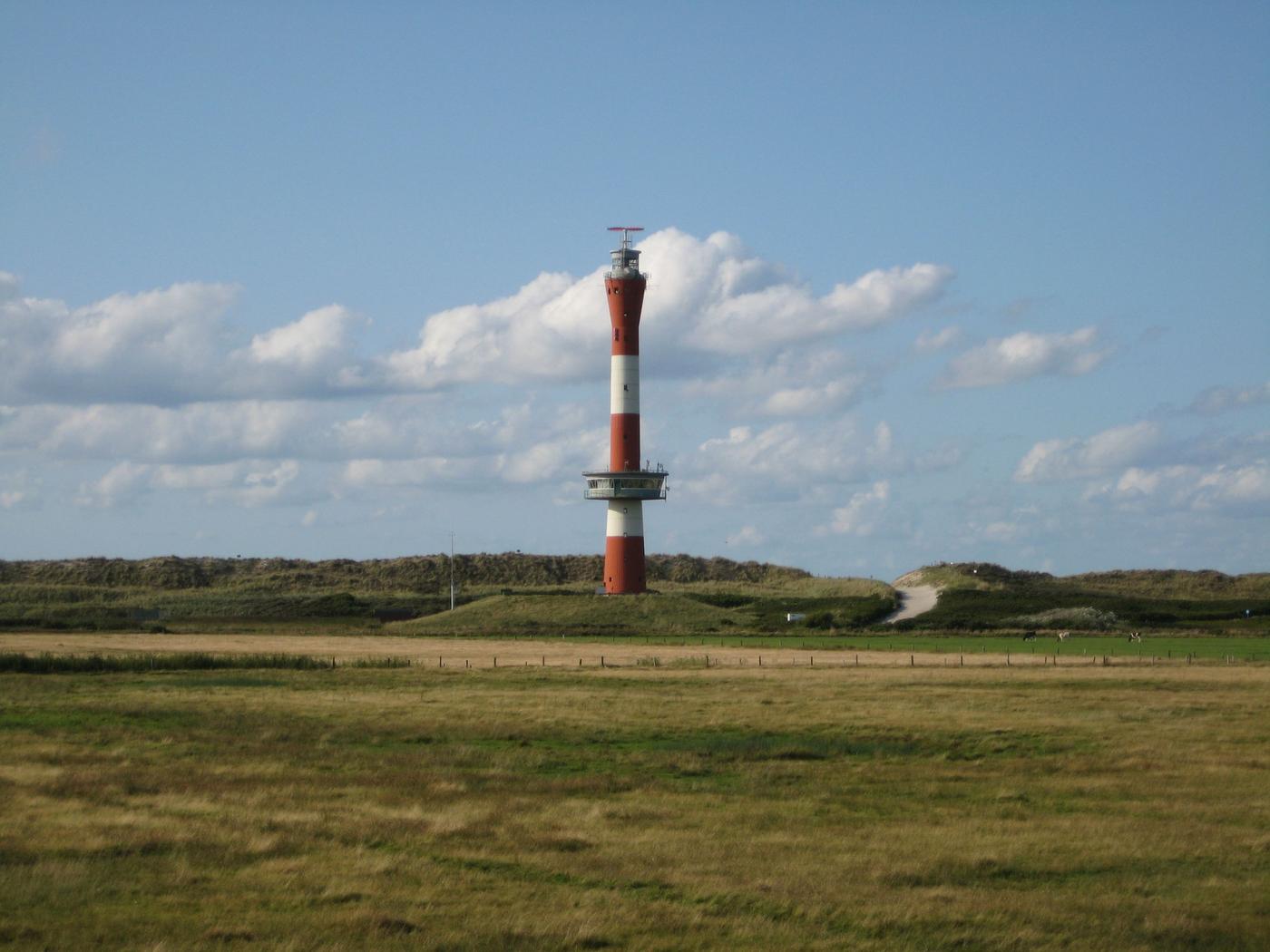 Hoch hinaus am Horizont