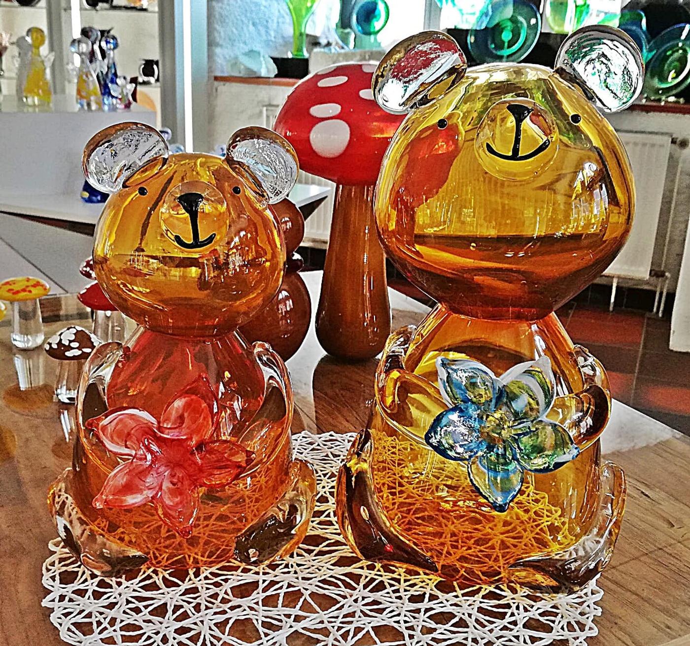 Funkelnde Kunstwerke zum Staunen