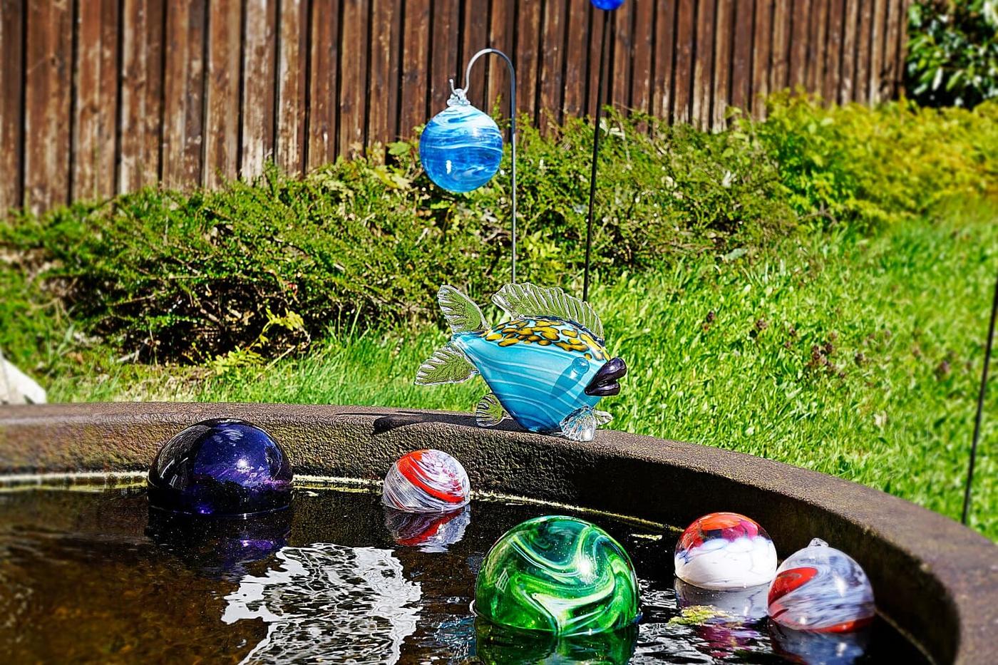 Funkelnde Kunstwerke zum Staunen