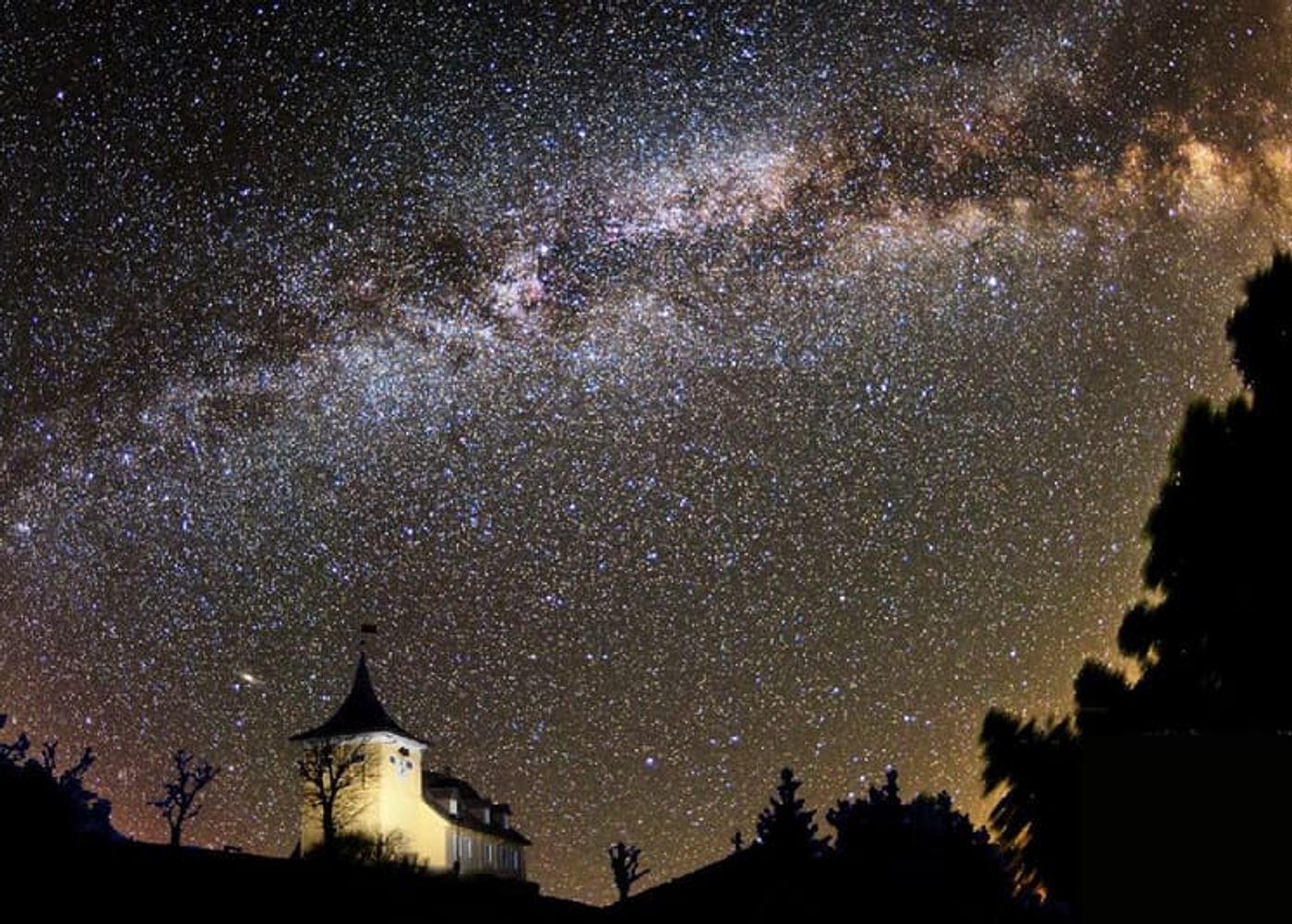 Starry Nights: Faszinierendes Himmelserlebnis