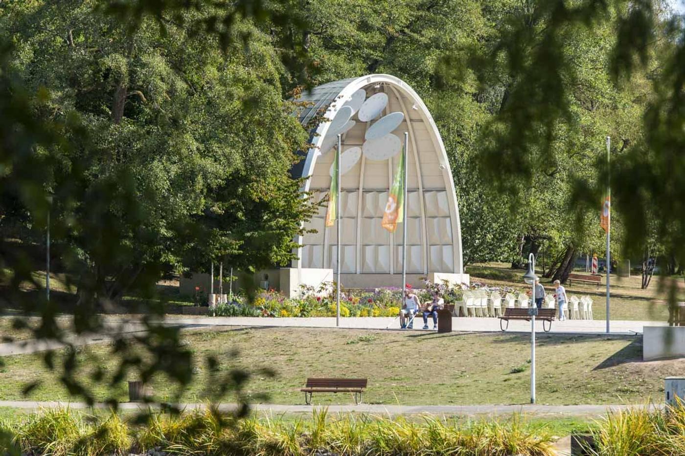 Natur, Entspannung und Spaß