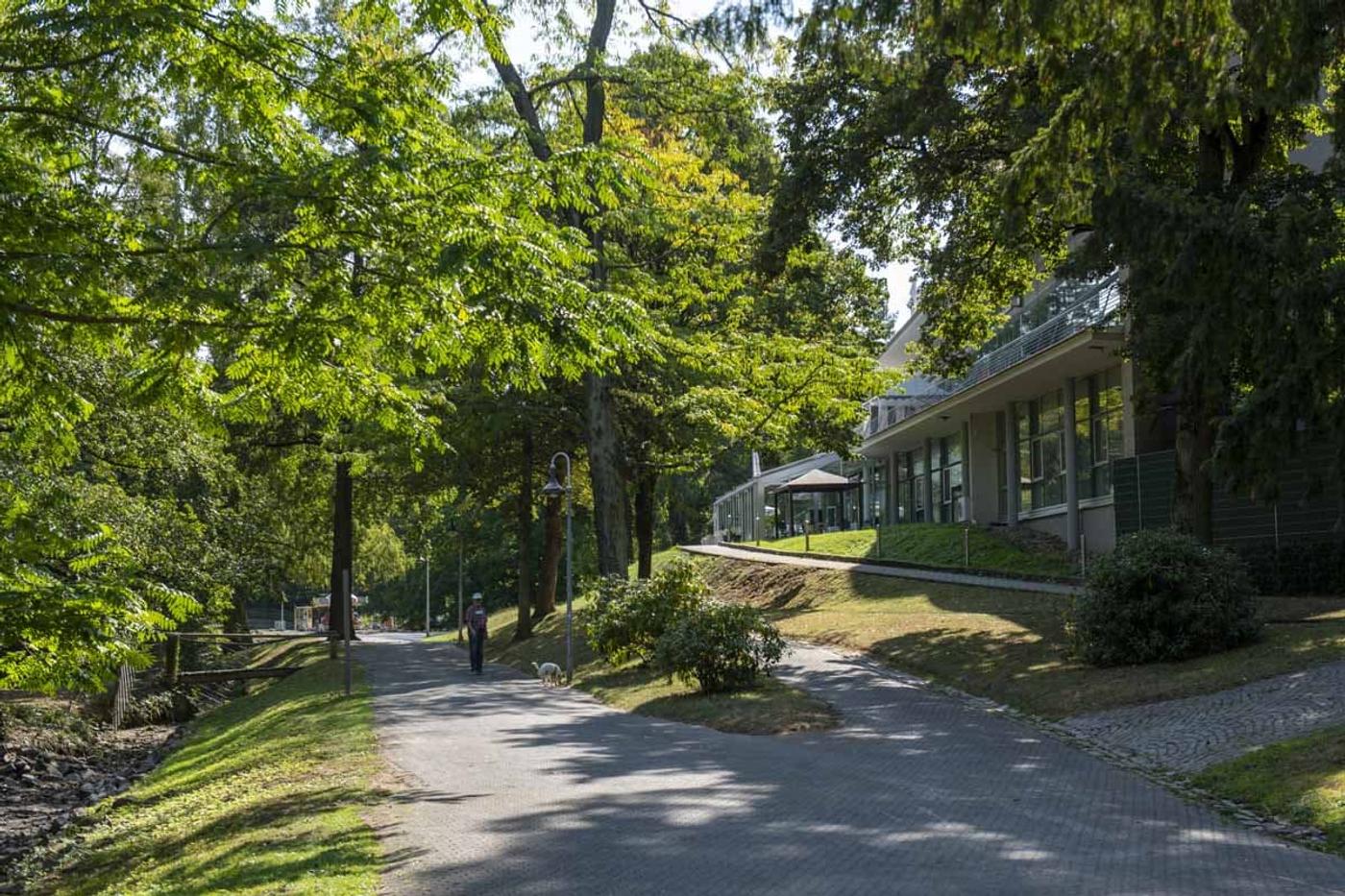 Natur, Entspannung und Spaß