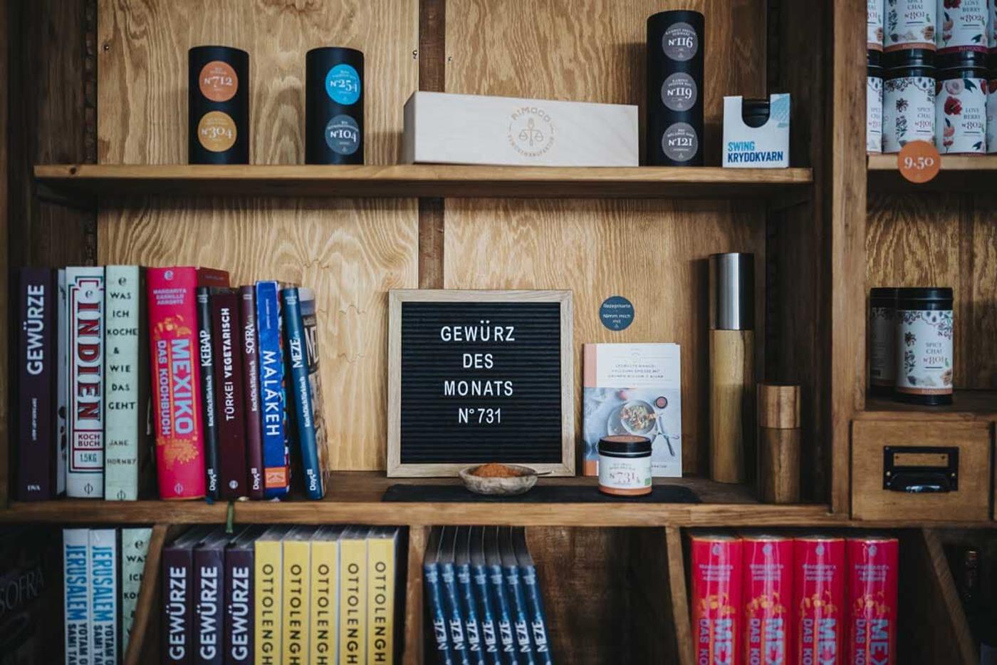 Entdecke die Welt der Aromen