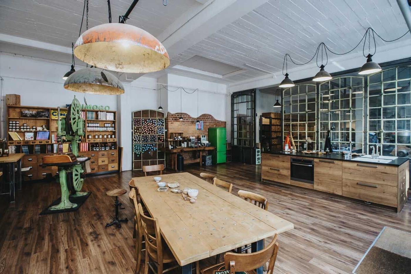 Entdecke die Welt der Aromen