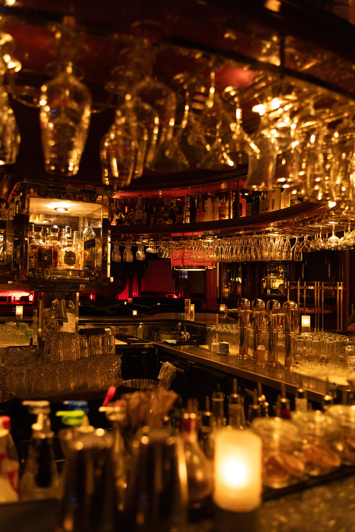 Livemusik und Cocktails in stimmungsvollem Ambiente