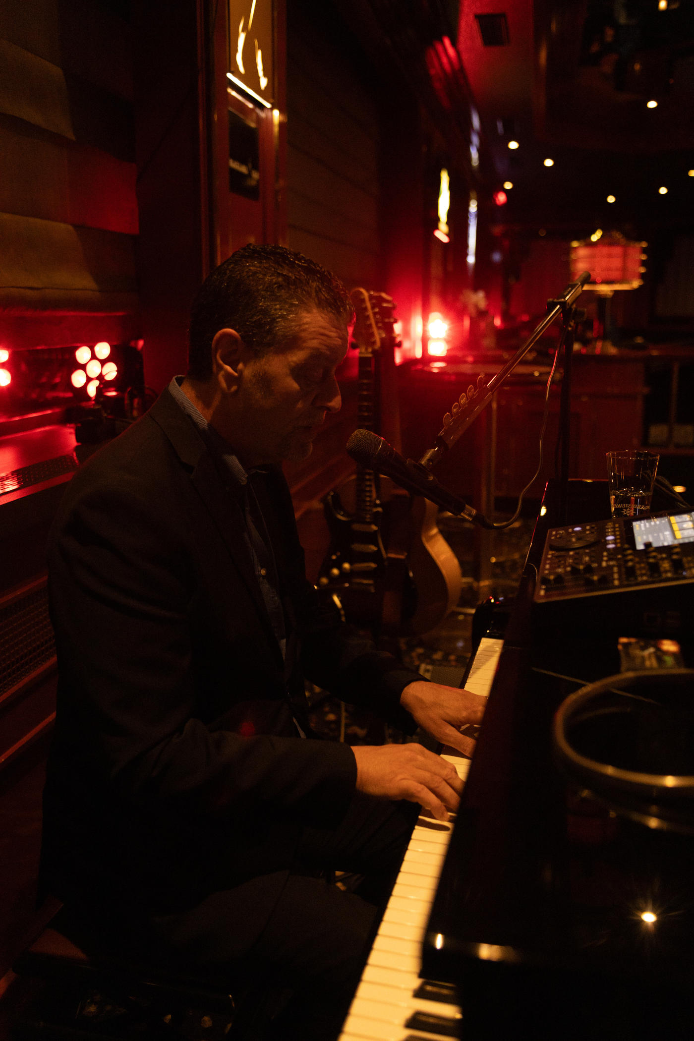 Livemusik und Cocktails in stimmungsvollem Ambiente