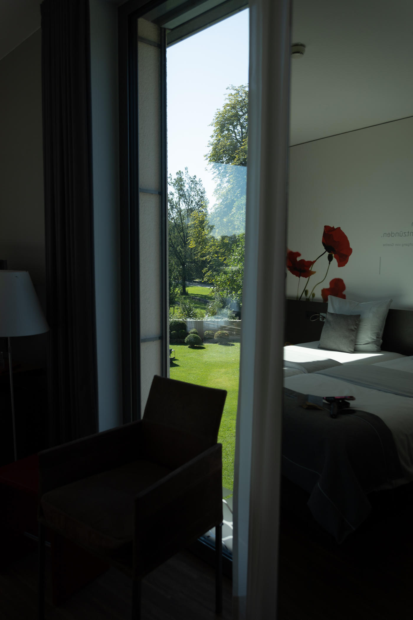 Ein Refugium der Ruhe und Inspiration