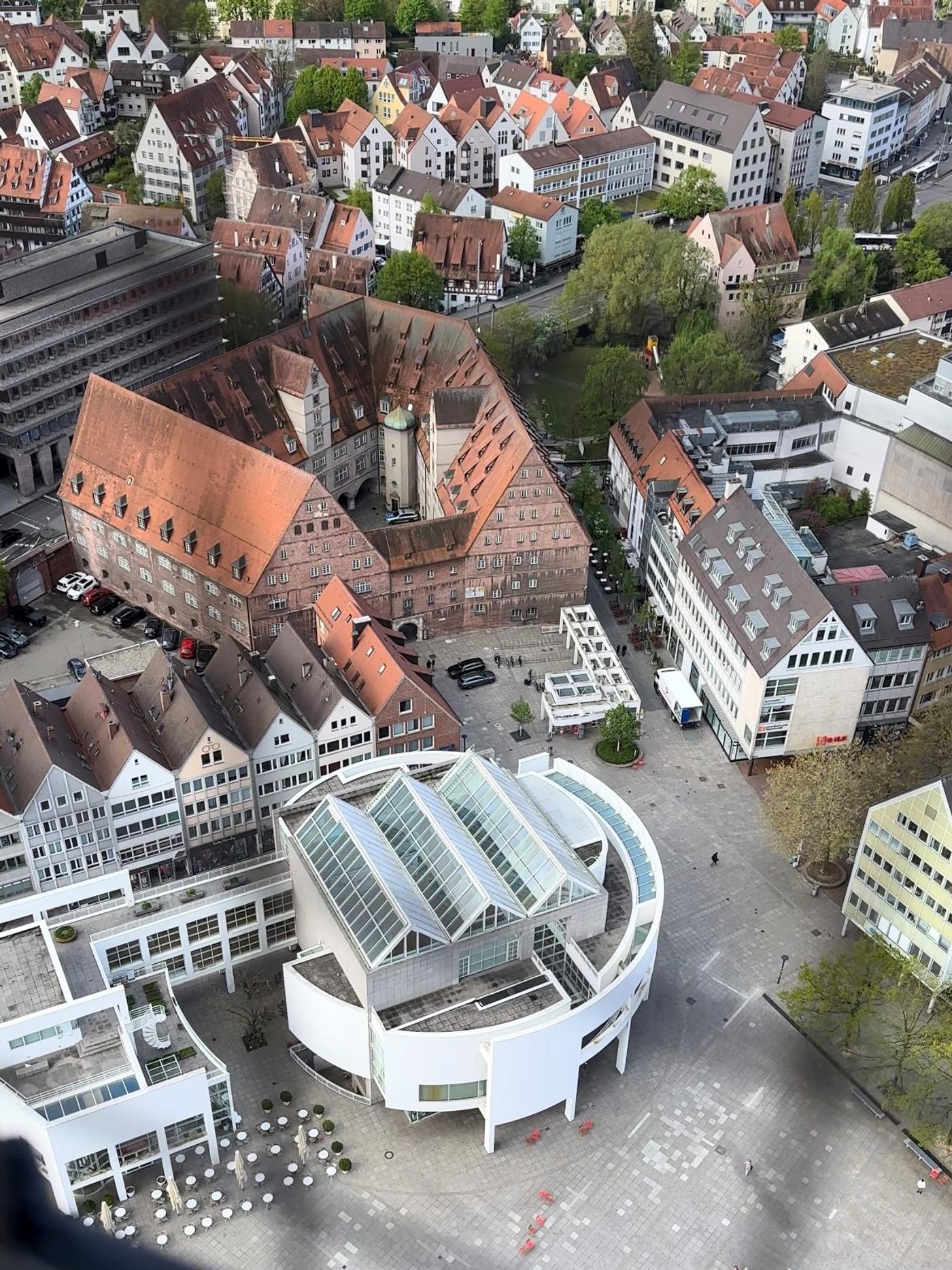 Im Spannungsfeld von Alt und Neu