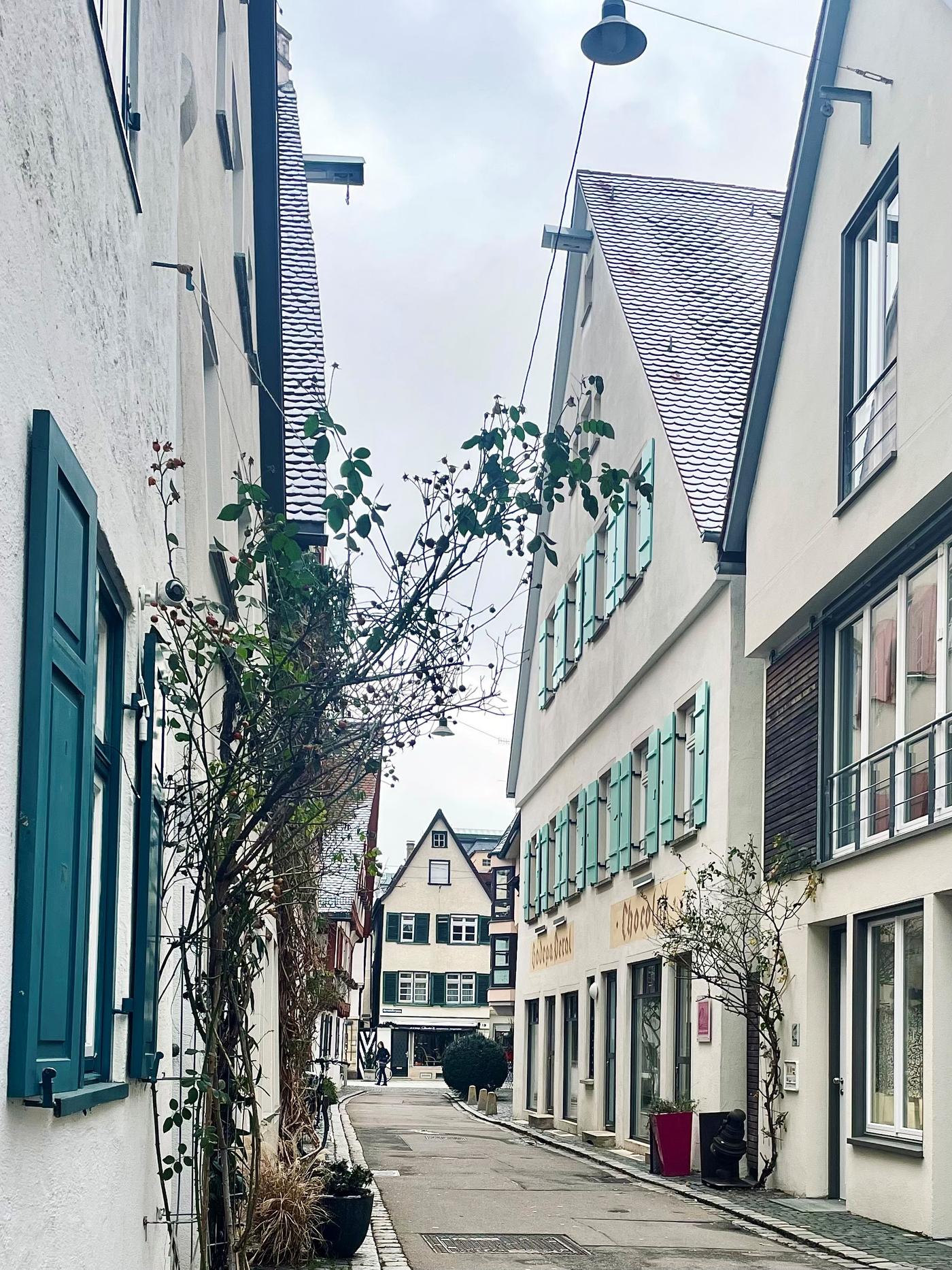 Süßer laden für den süßen Zahn