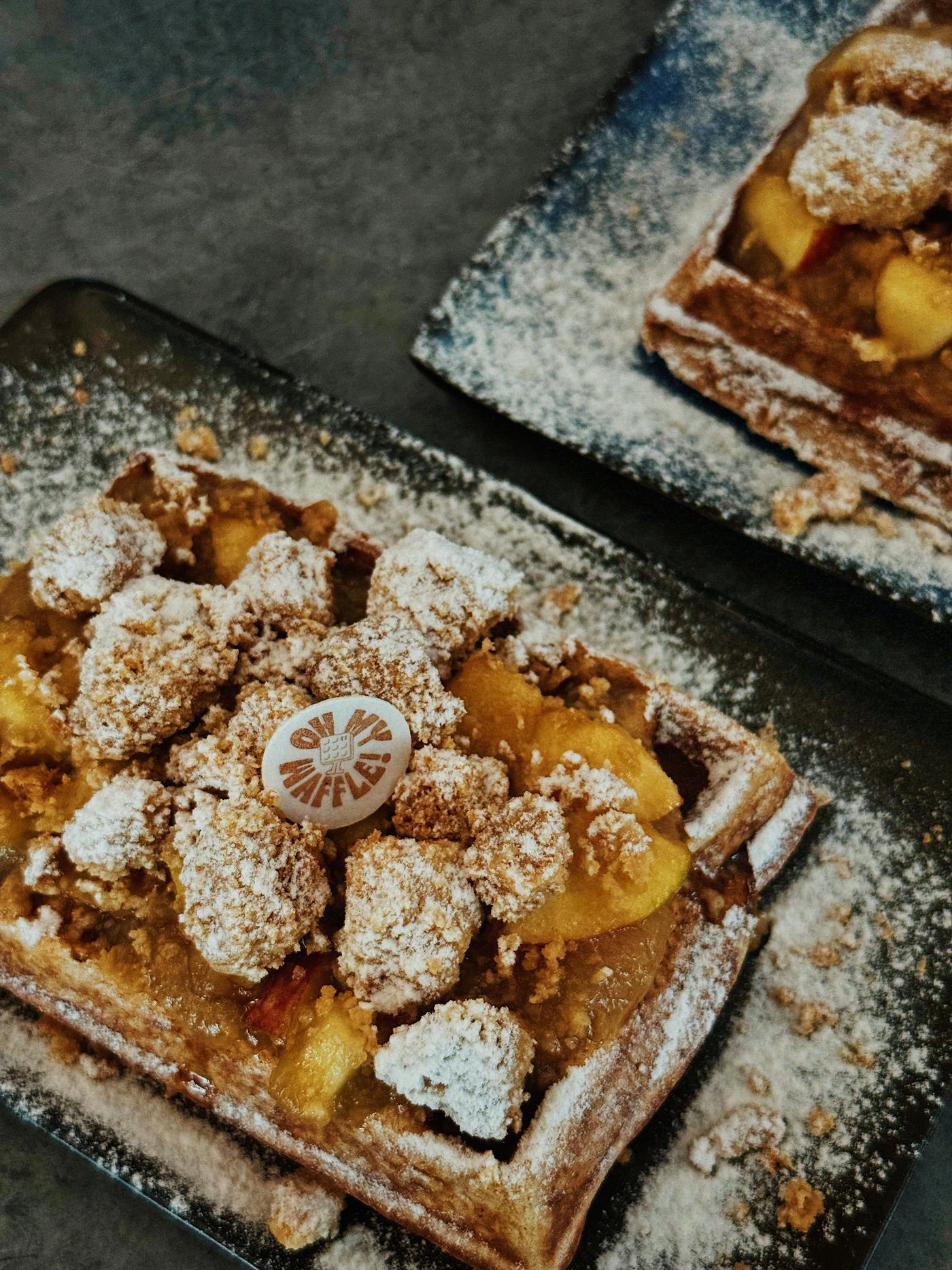 Frühstück & Waffeln