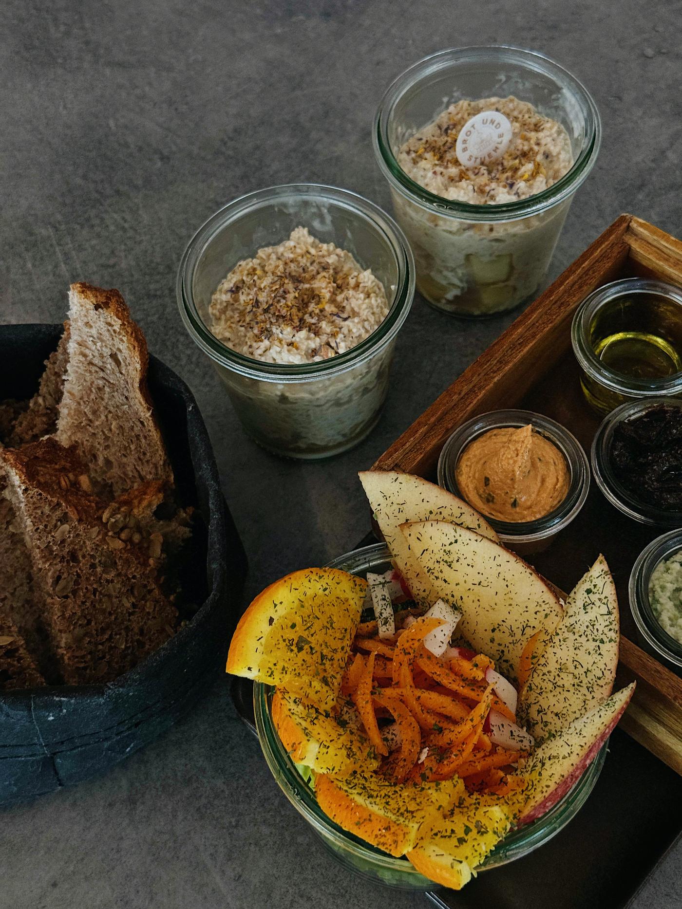 Frühstück & Waffeln